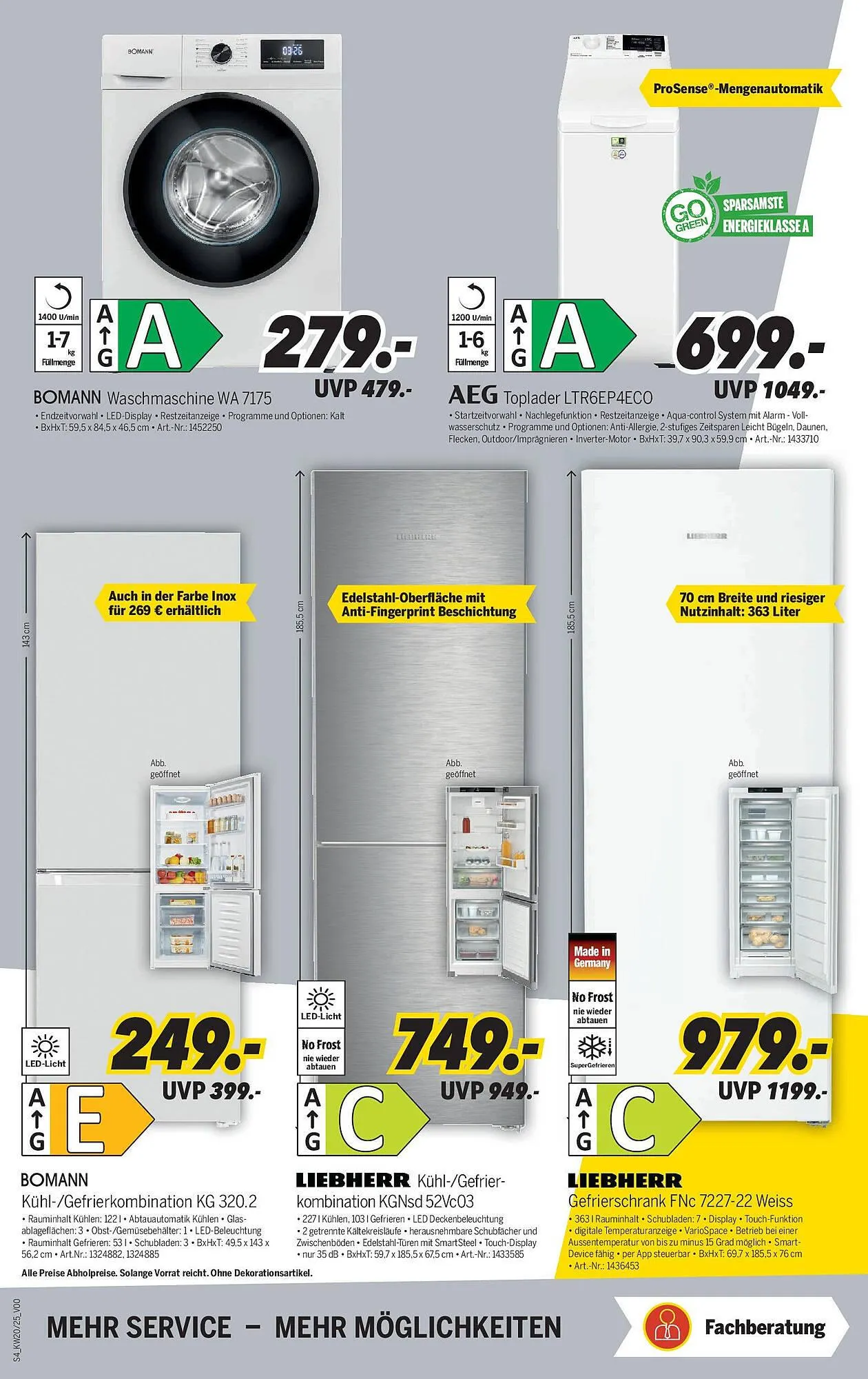MEDIMAX Prospekt von 8. Mai bis 16. Mai 2025 - Prospekt seite 4