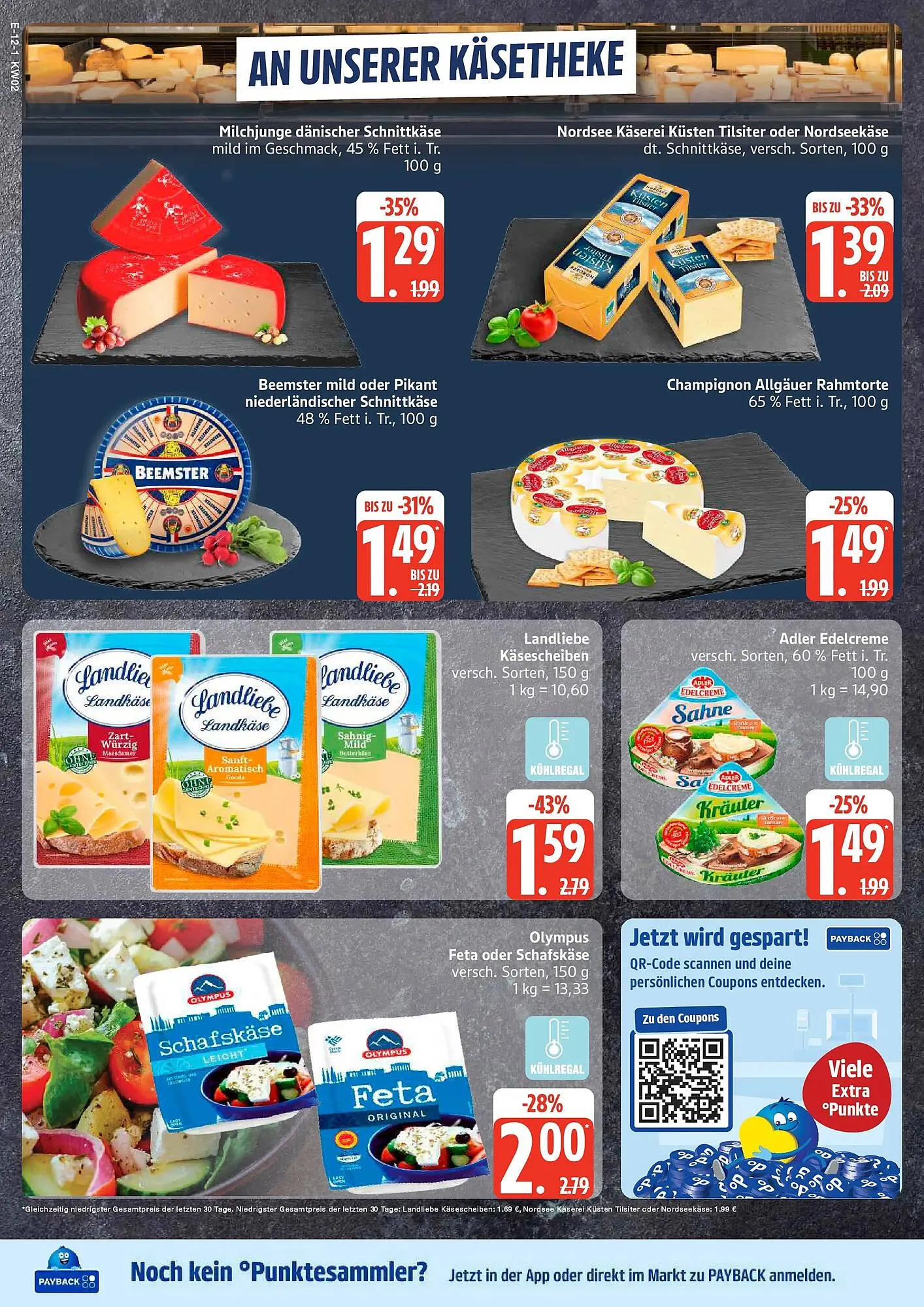 Edeka Prospekt von 5. Januar bis 10. Januar 2026 - Prospekt seite 16