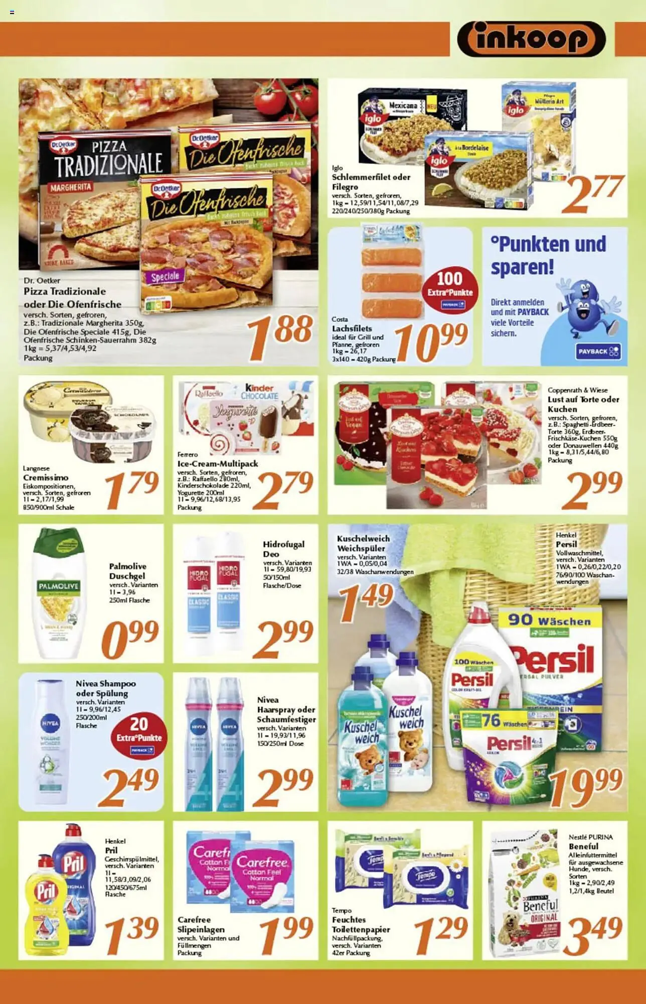 inkoop Prospekt von 22. April bis 26. April 2025 - Prospekt seite 6