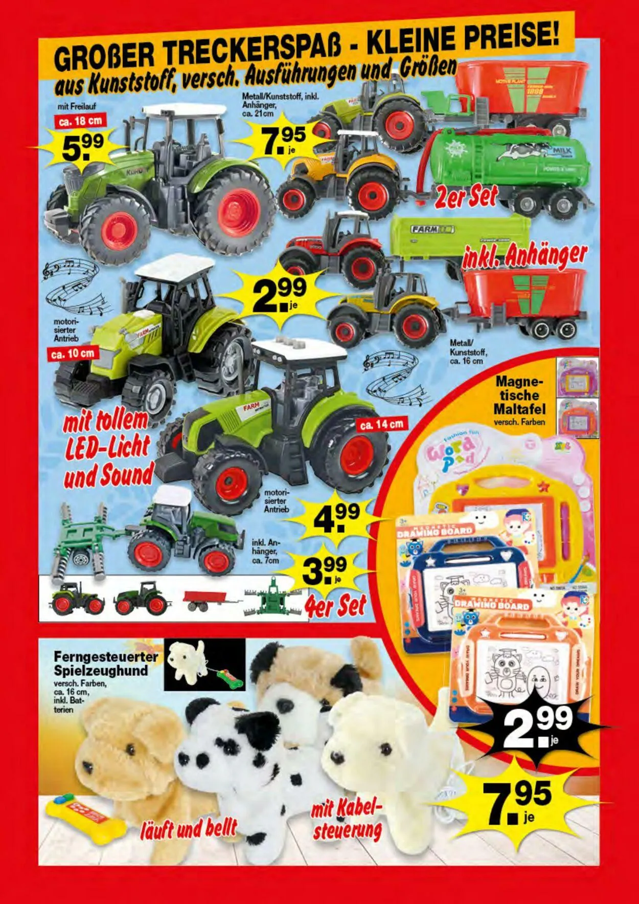 KRÜMET Aktueller Prospekt von 1. September bis 6. September 2025 - Prospekt seite 3