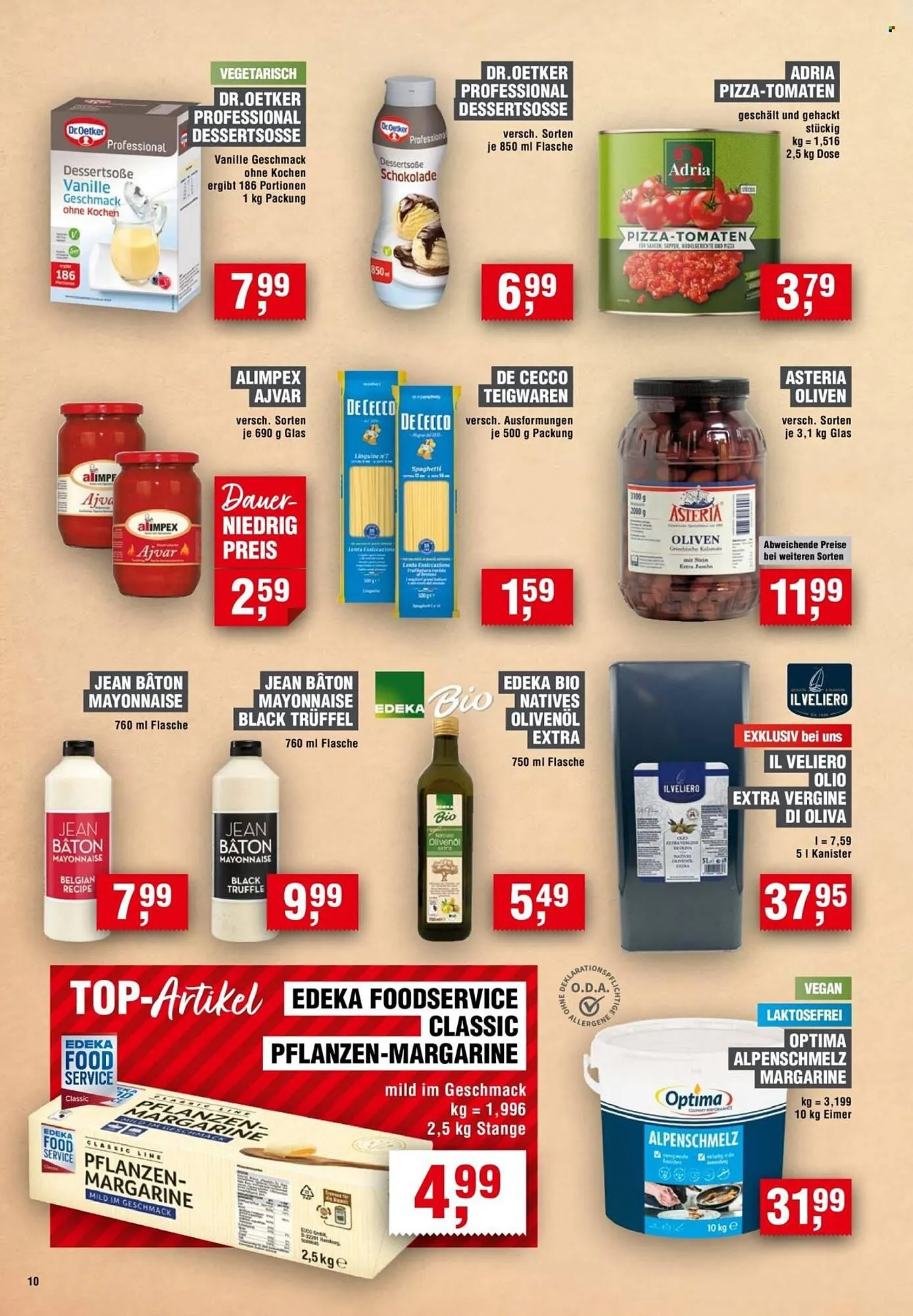 Handelshof Prospekt von 2. April bis 8. April 2026 - Prospekt seite 10