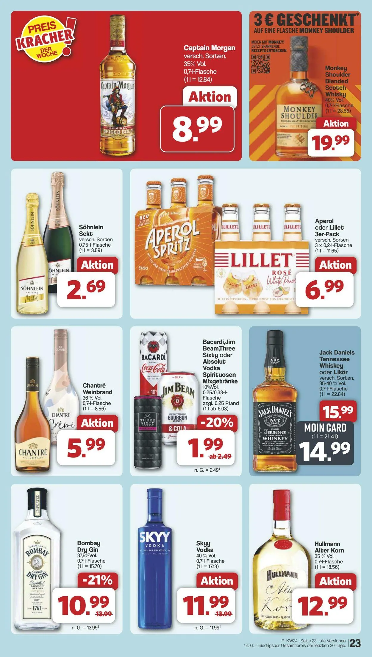 Famila von 10. Juni bis 14. Juni 2025 - Prospekt seite 30