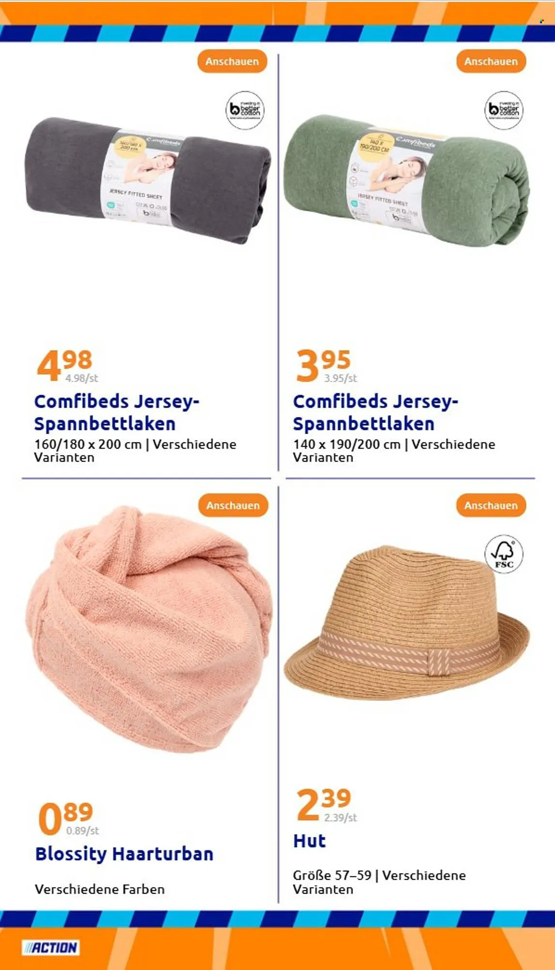 Action Prospekt von 21. Mai bis 27. Mai 2025 - Prospekt seite 23