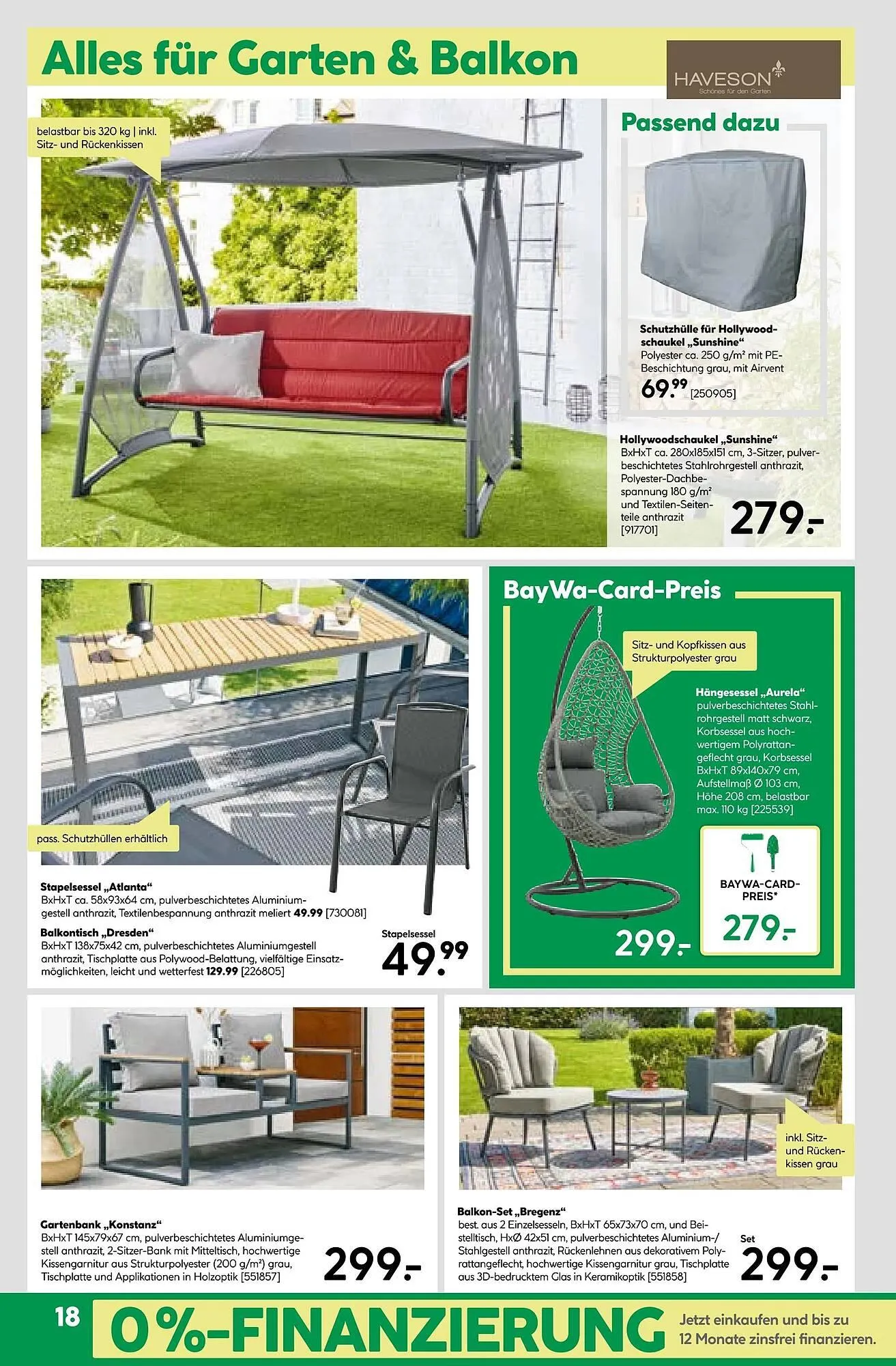 BayWa Prospekt von 28. April bis 3. Mai 2025 - Prospekt seite 20