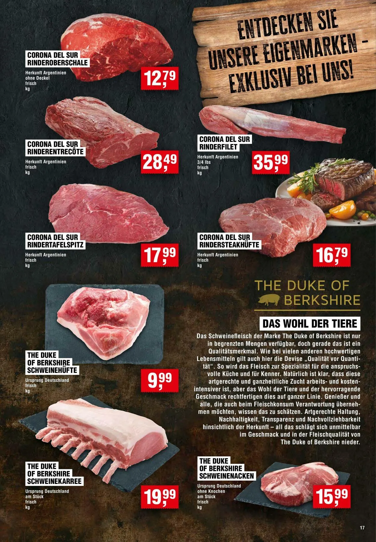 Handelshof von 19. Juni bis 27. Juni 2025 - Prospekt seite 17