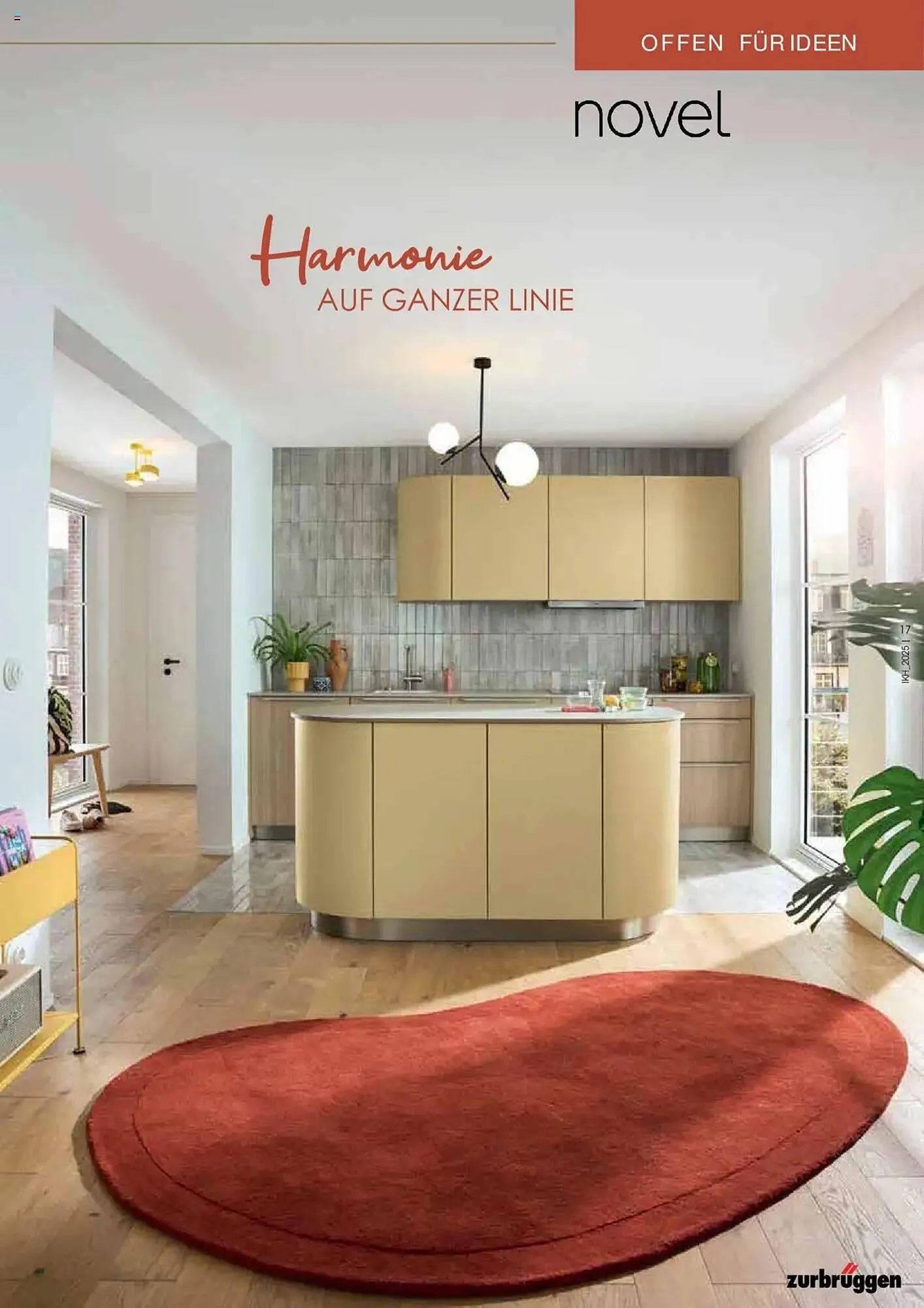 Zurbrüggen Prospekt von 2. Mai bis 31. Dezember 2025 - Prospekt seite 17