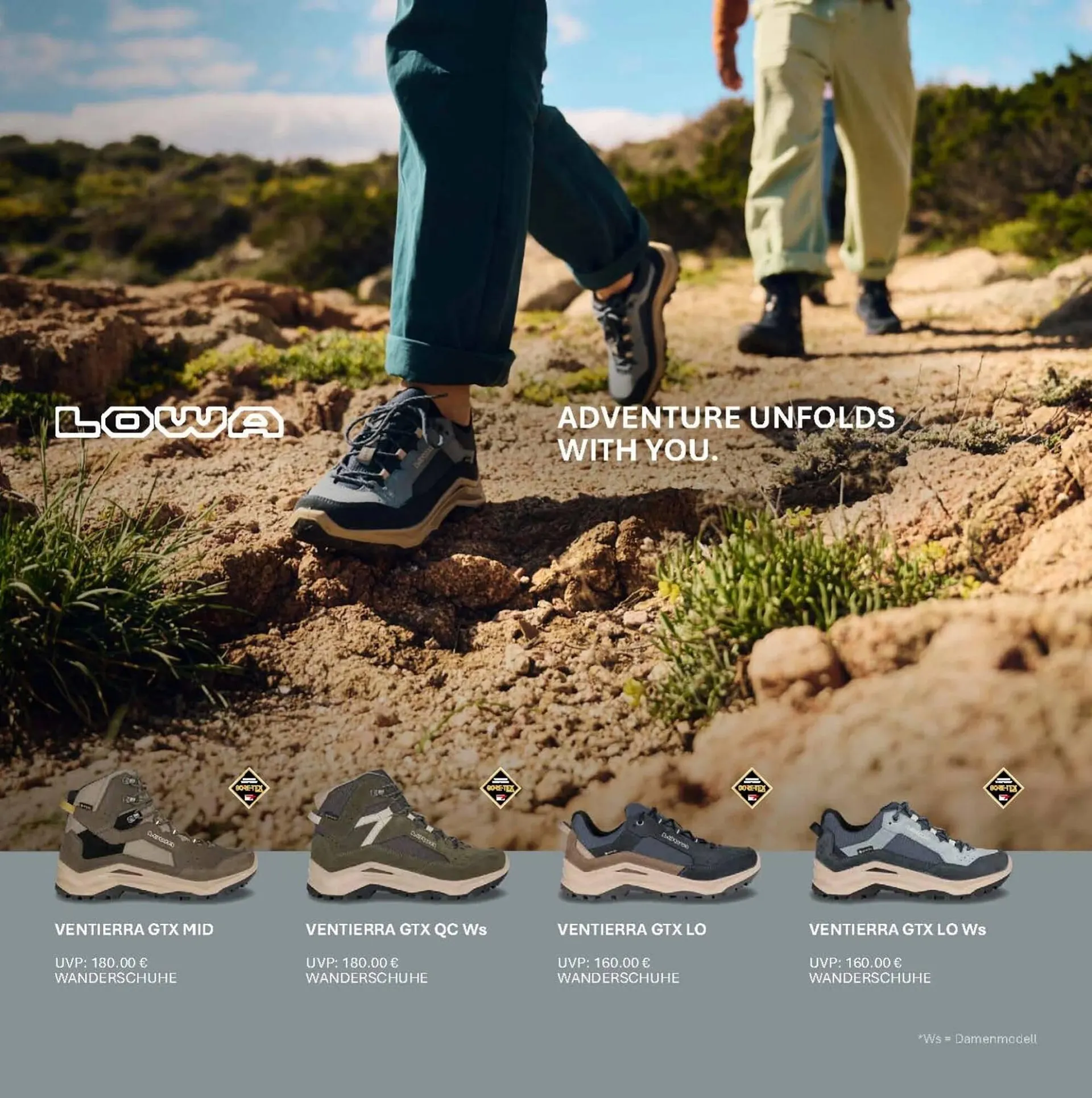Schöffel-LOWA Prospekt von 18. März bis 1. September 2026 - Prospekt seite 6