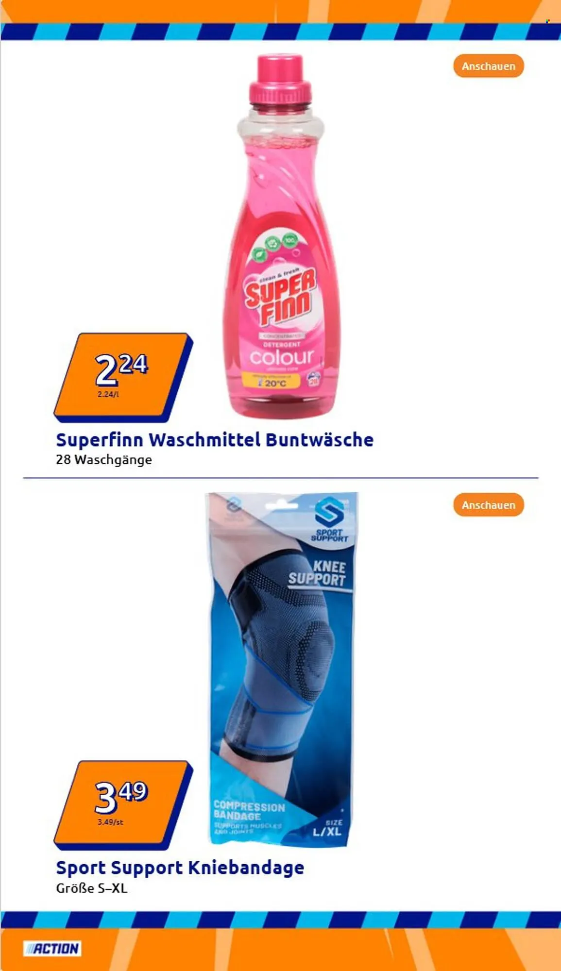 Action Prospekt von 21. Mai bis 27. Mai 2025 - Prospekt seite 16