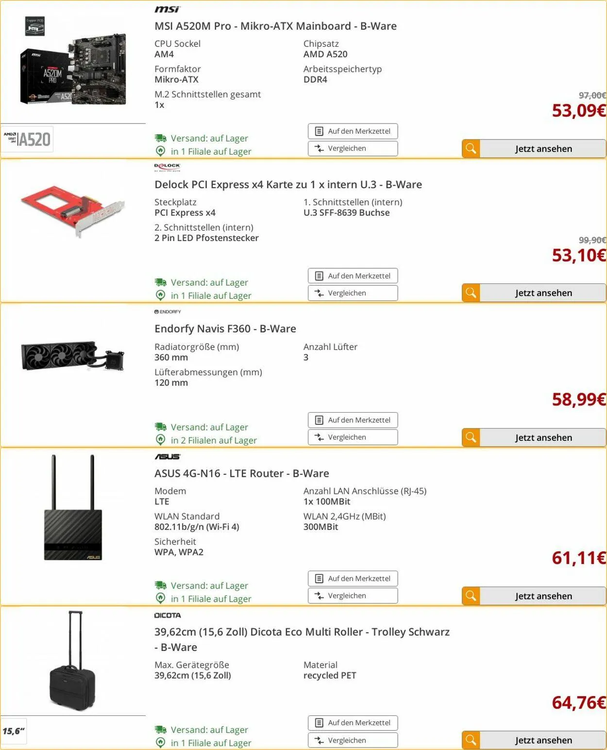 ARLT Computer Aktueller Prospekt von 22. Dezember bis 28. Dezember 2025 - Prospekt seite 4