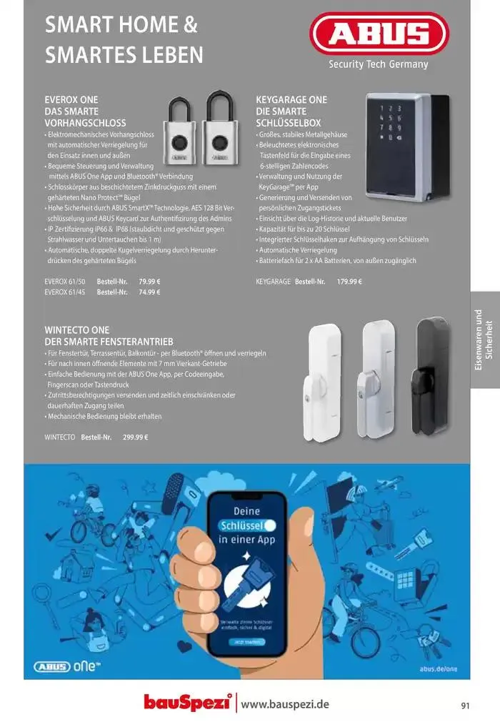 Angebote! von 16. Januar bis 31. Dezember 2025 - Prospekt seite 93