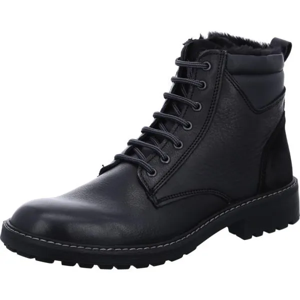 Boot Frederik schwarz