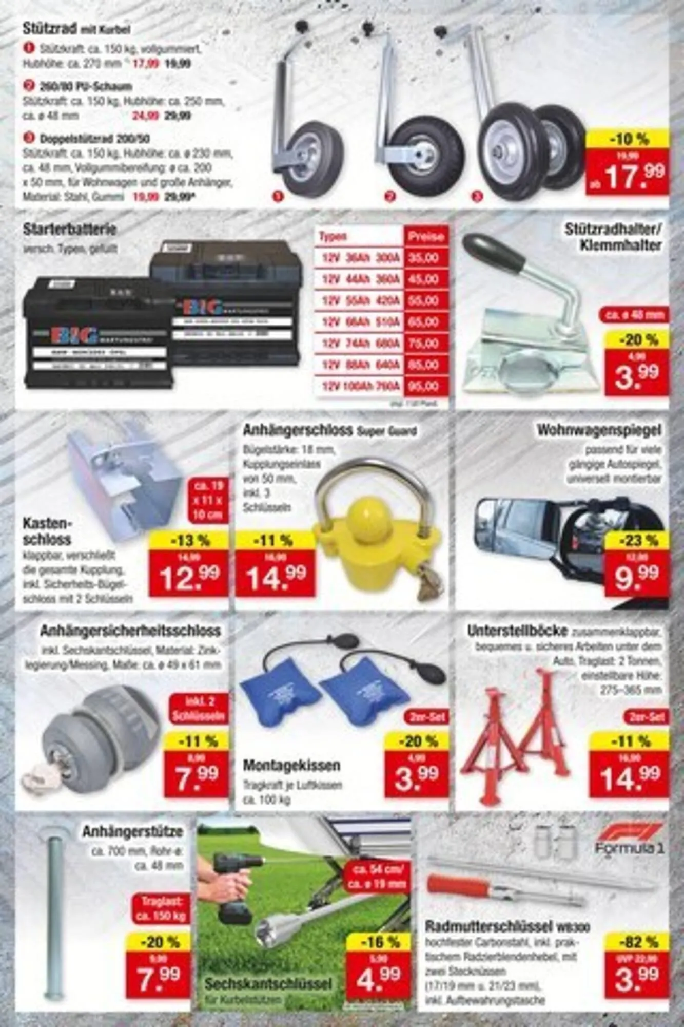 Zimmermann Prospekt von 31. März bis 5. April 2025 - Prospekt seite 13