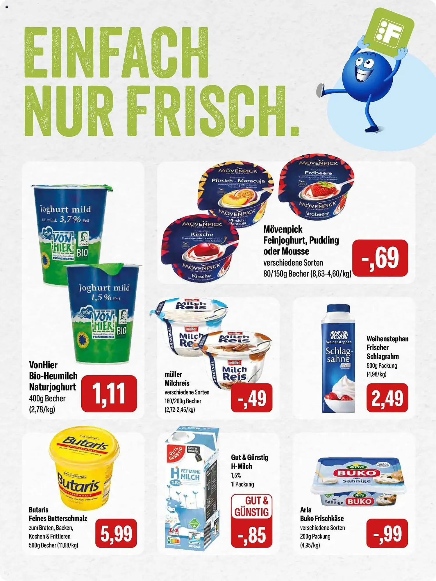 Feneberg Prospekt von 29. Januar bis 31. Januar 2026 - Prospekt seite 6