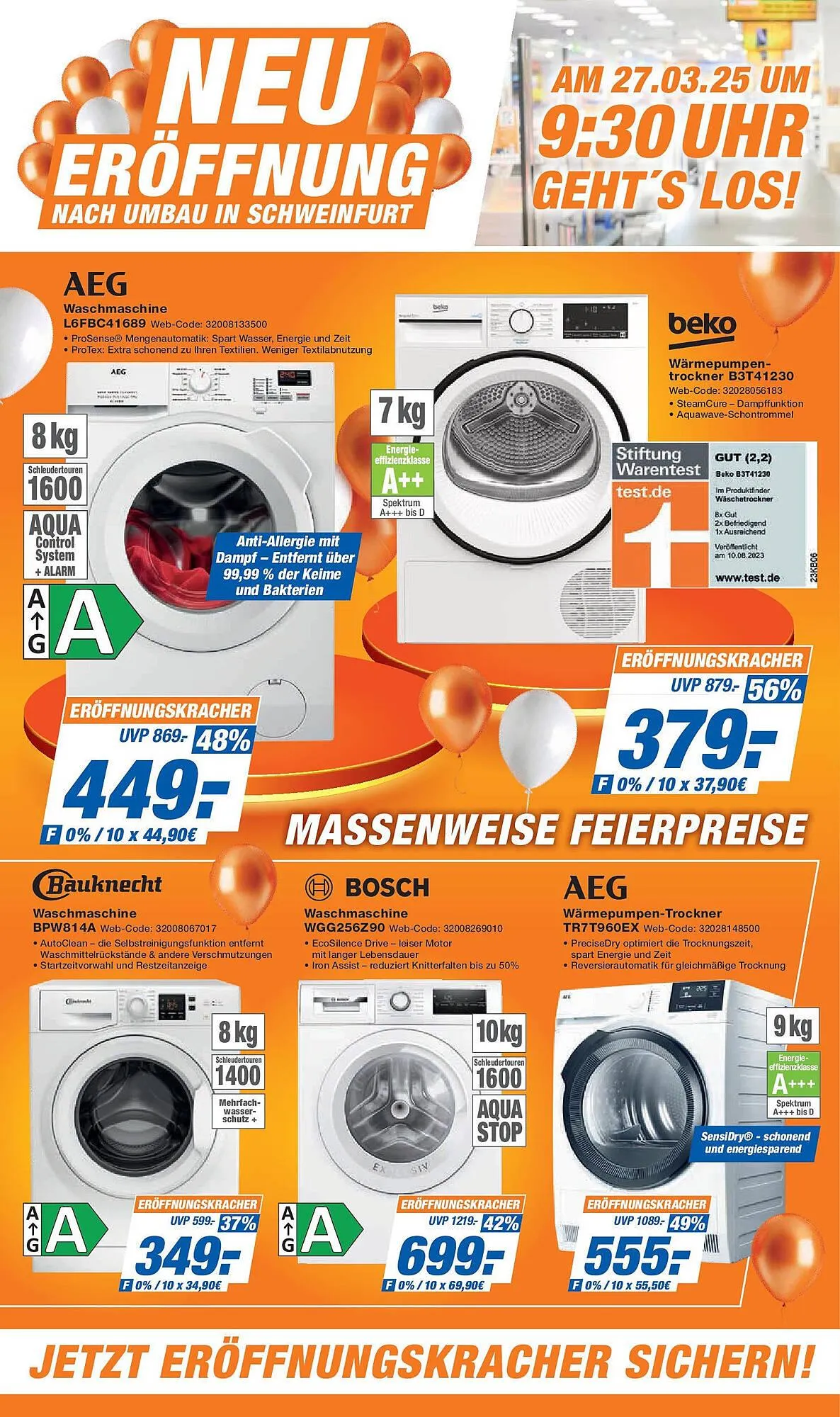 Expert Prospekt von 26. März bis 1. April 2025 - Prospekt seite 8