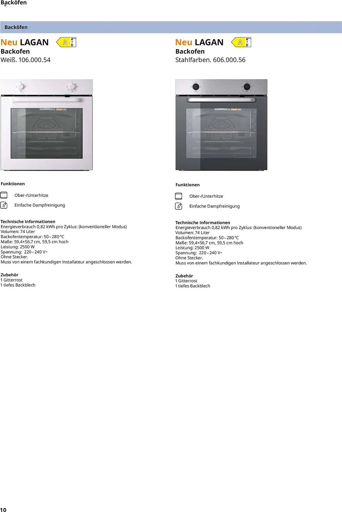 IKEA Prospekt von 10. April bis 31. Dezember 2026 - Prospekt seite 10