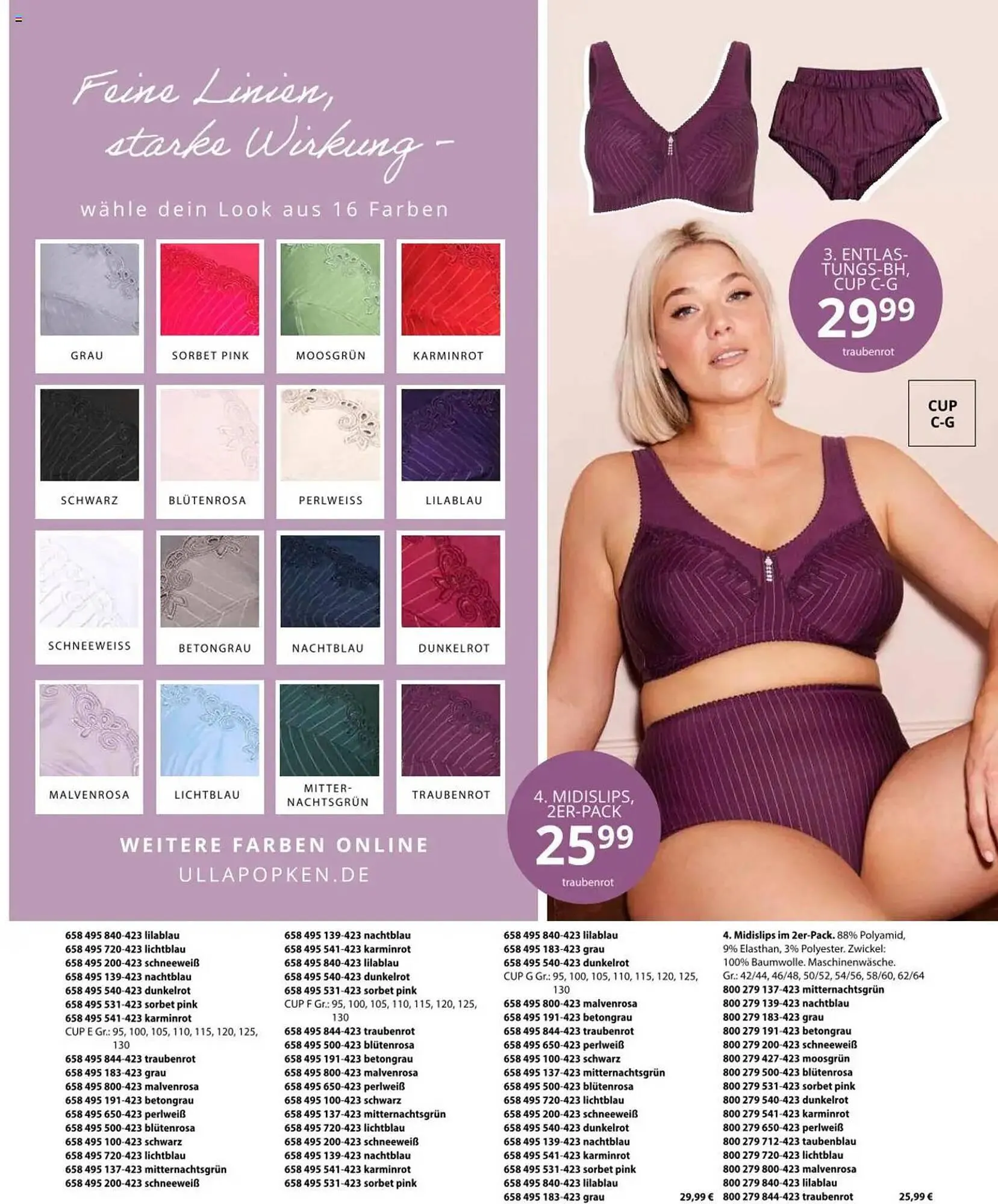 Ulla Popken Katalog von 1. Oktober bis 31. Oktober 2025 - Prospekt seite 201