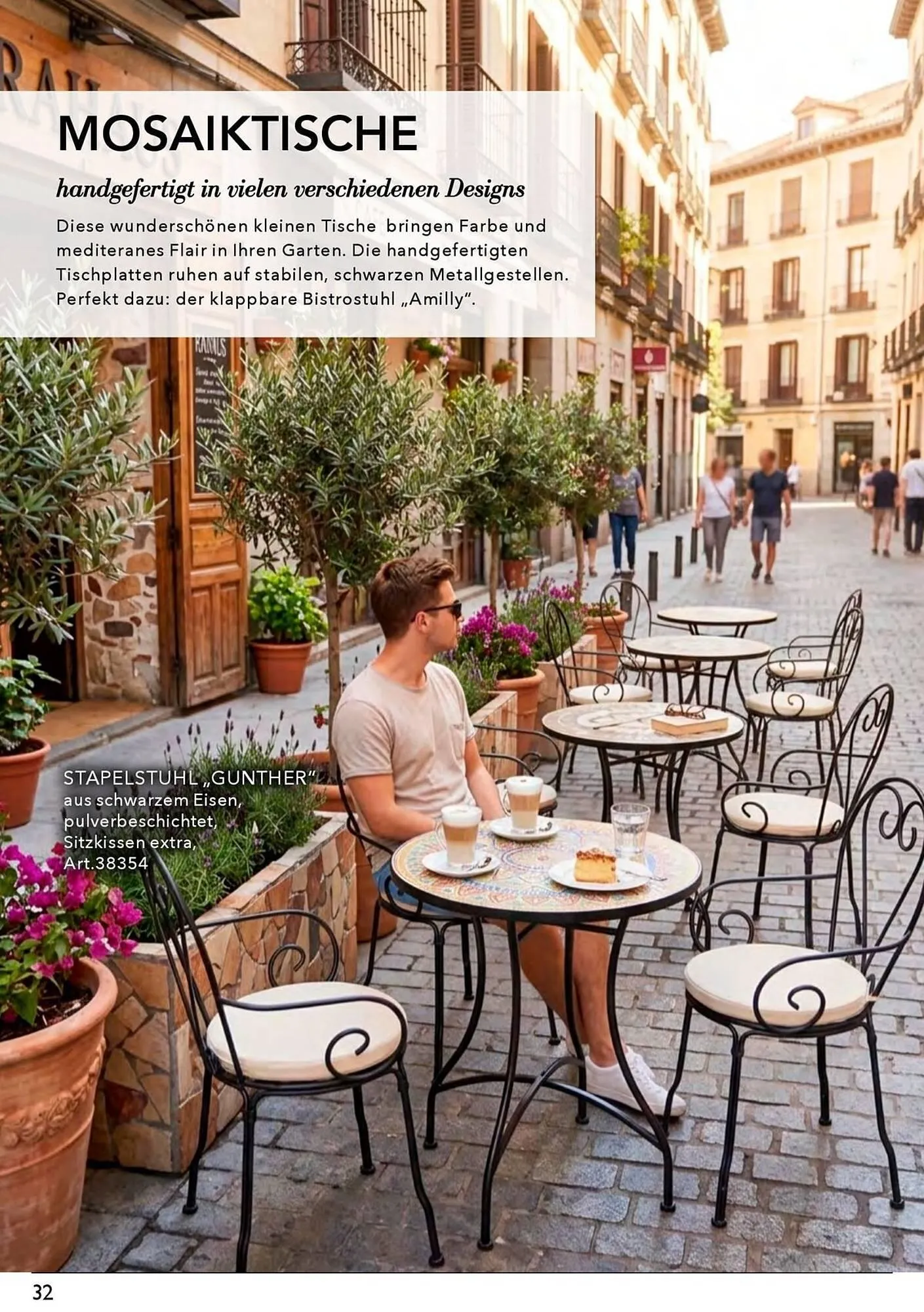 Rahaus Katalog von 7. April bis 31. Dezember 2026 - Prospekt seite 32