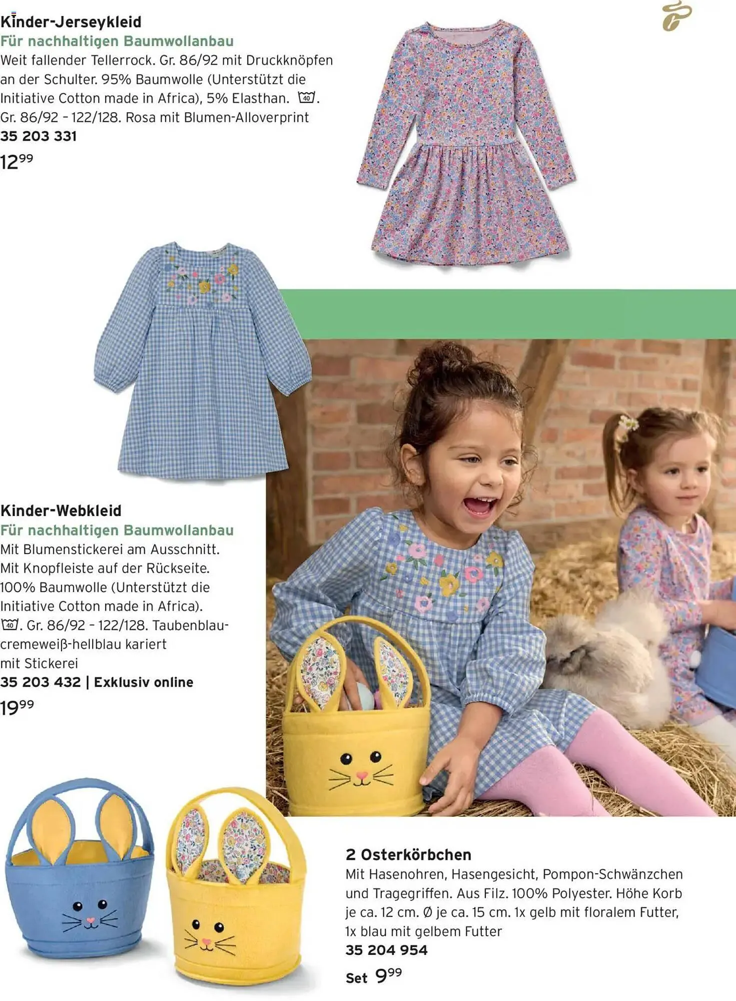 Tchibo Prospekt von 26. März bis 20. April 2025 - Prospekt seite 7