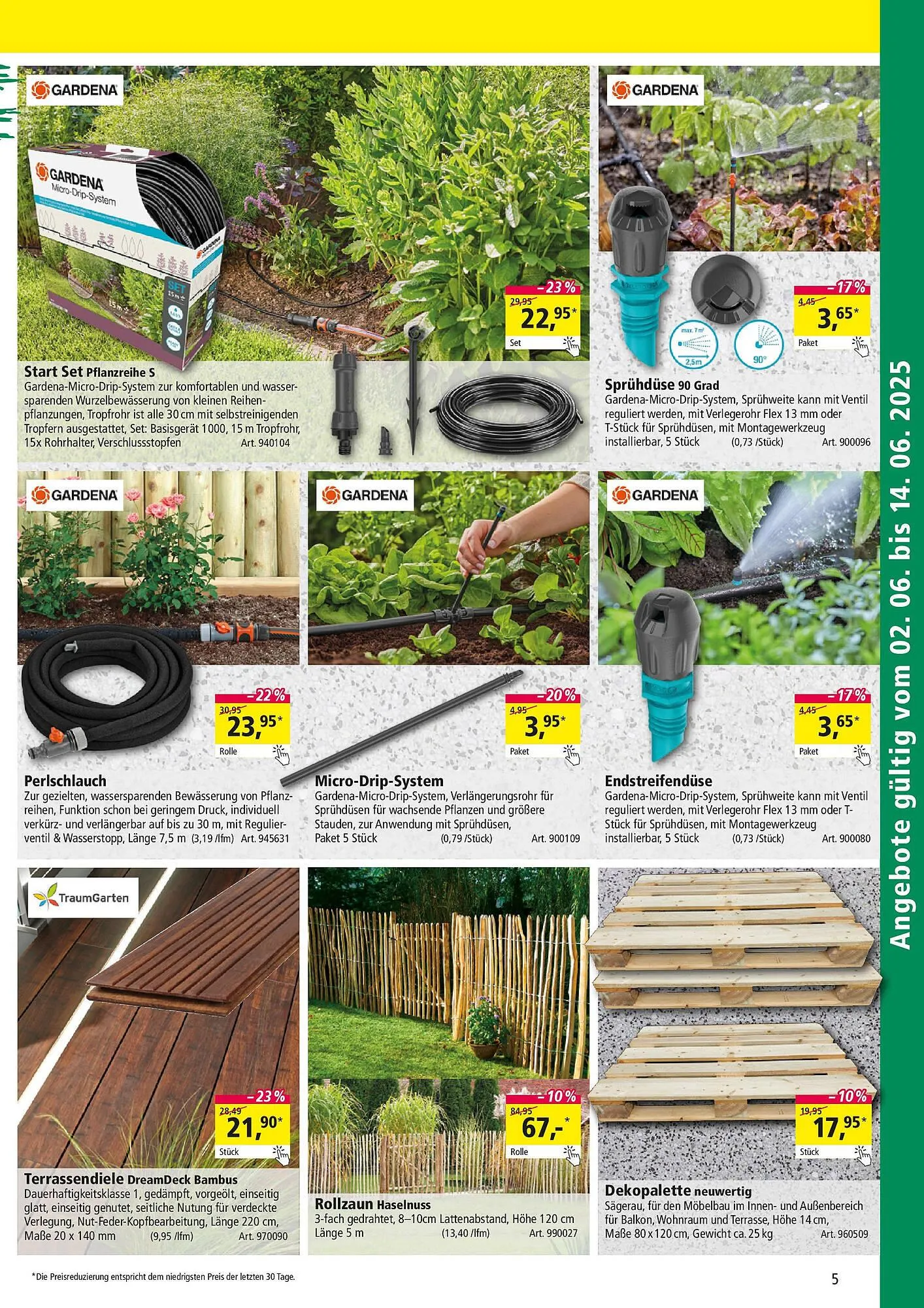 Kabs Polsterwelt Prospekt von 1. Juni bis 14. Juni 2025 - Prospekt seite 5