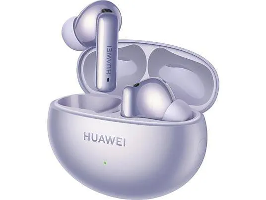 HUAWEI FreeBuds 6i, In-ear Kopfhörer Bluetooth Purple