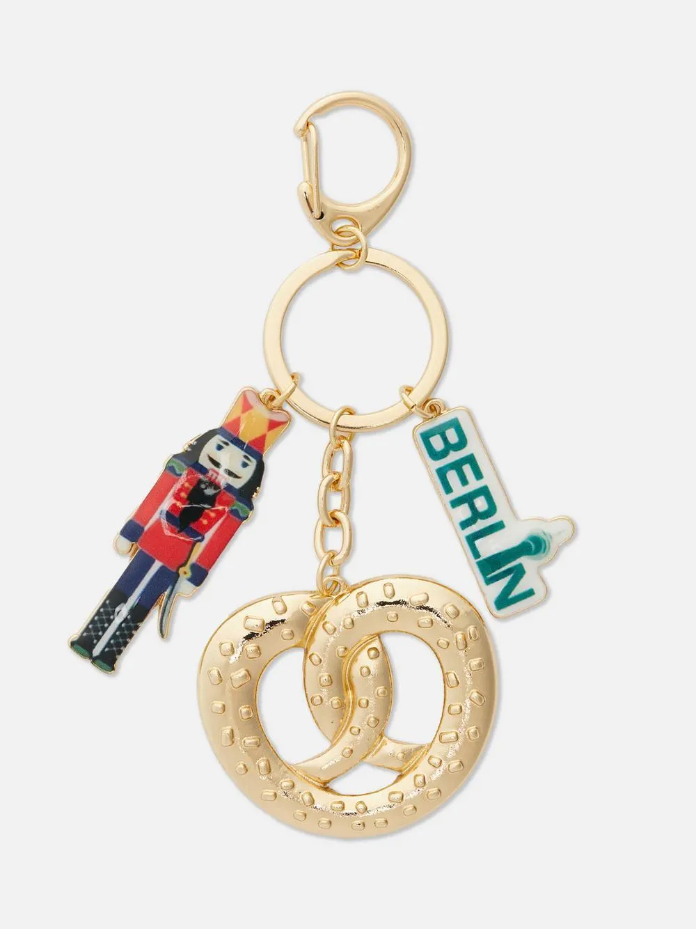 „Berlin“ Schlüsselanhänger