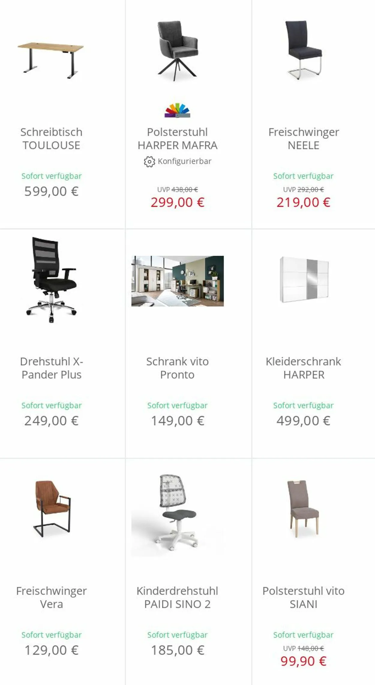 Ostermann Aktueller Prospekt von 21. April bis 4. Mai 2025 - Prospekt seite 10