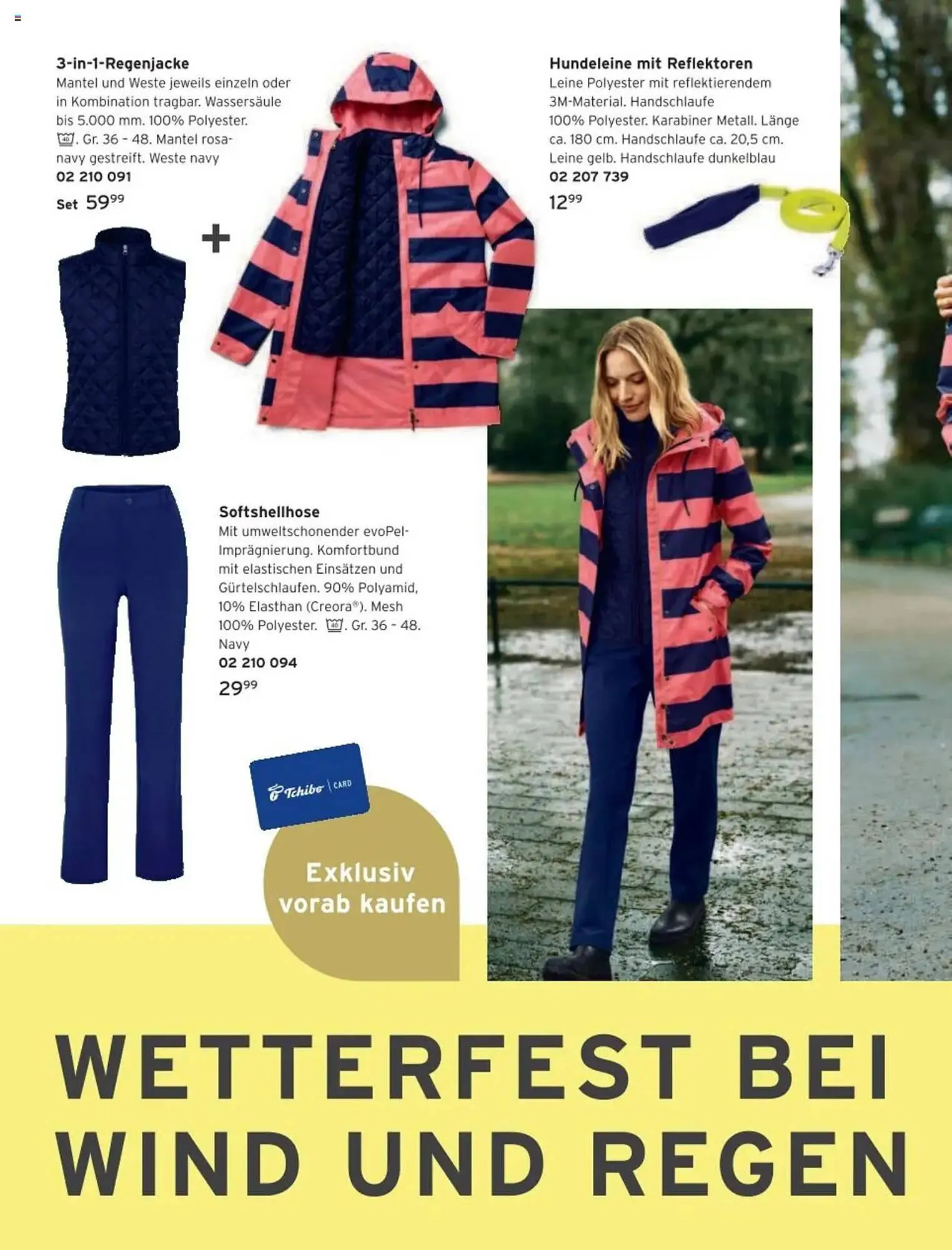 Tchibo Prospekt von 1. September bis 30. September 2025 - Prospekt seite 4