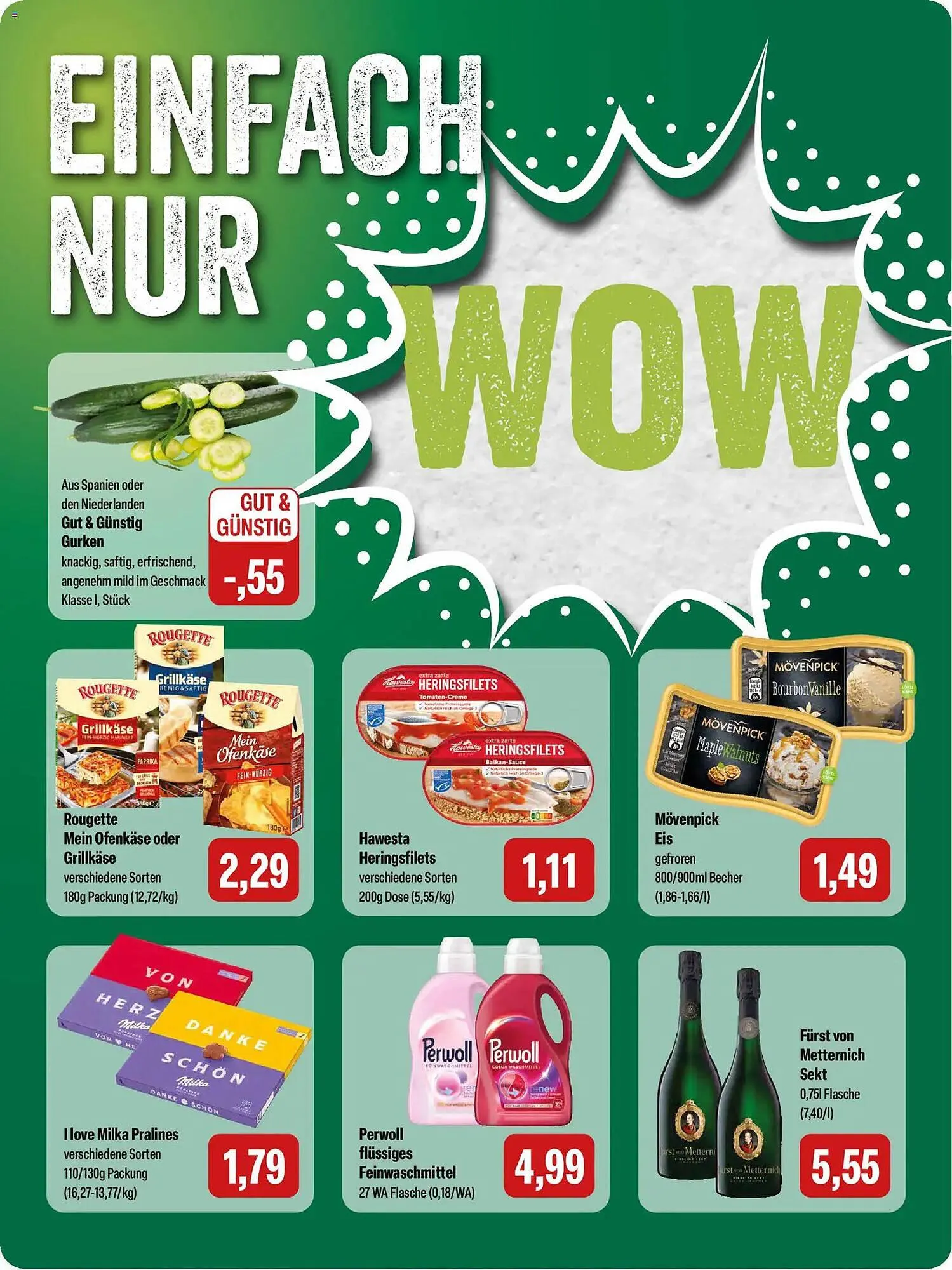 Feneberg Prospekt von 2. April bis 4. April 2026 - Prospekt seite 8