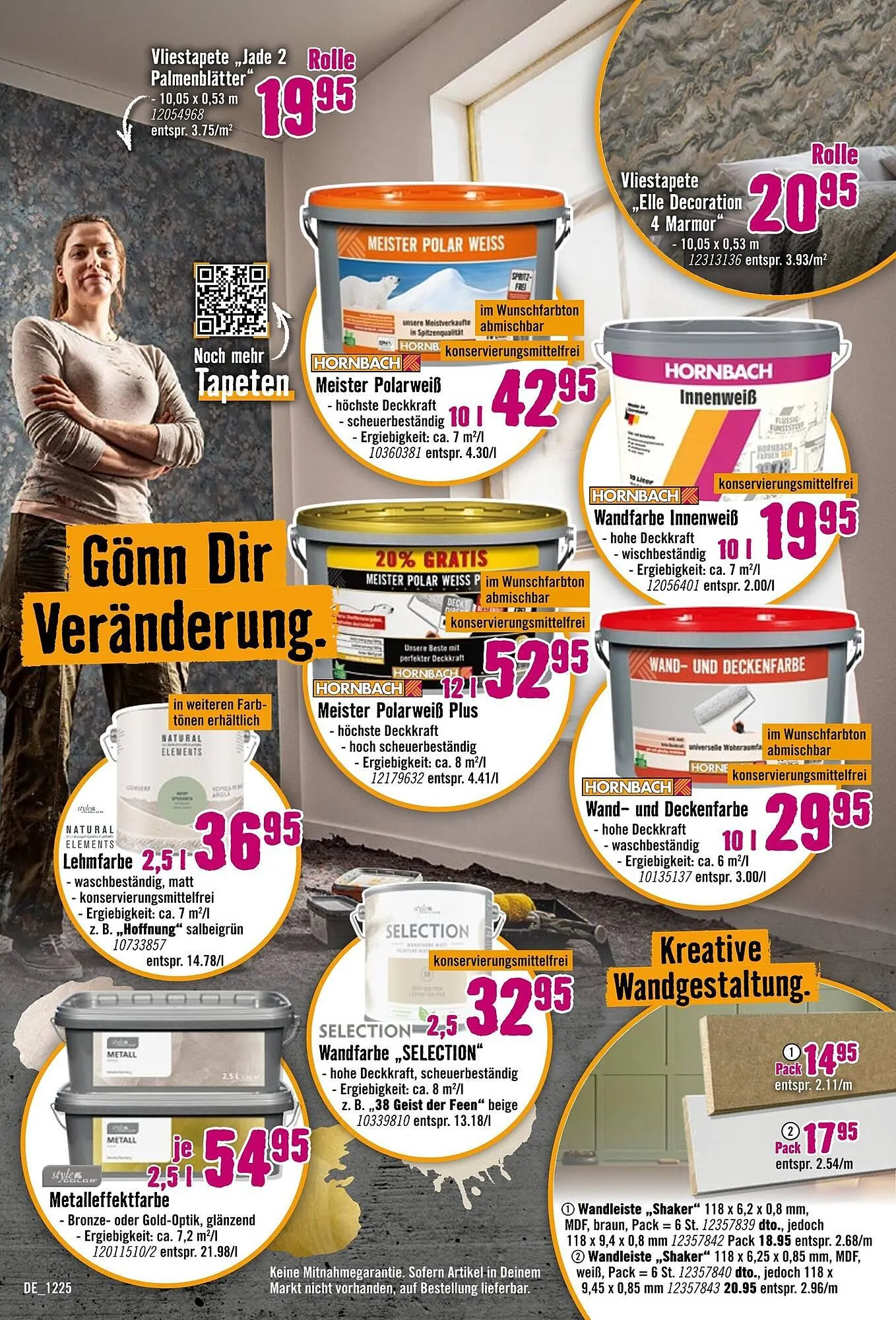 Hornbach Prospekt von 26. November bis 24. Dezember 2025 - Prospekt seite 15
