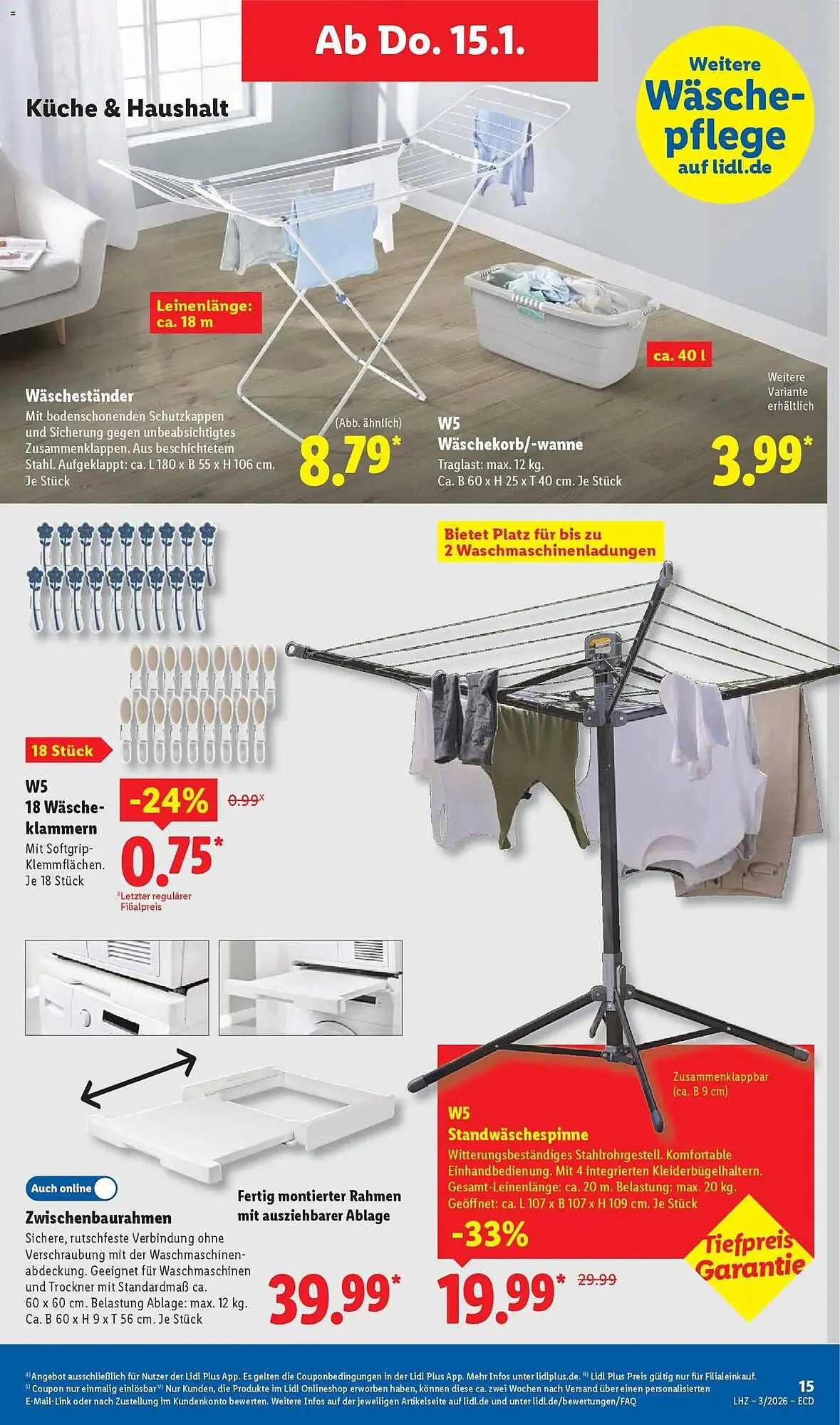 Lidl Prospekt von 12. Januar bis 17. Januar 2026 - Prospekt seite 33
