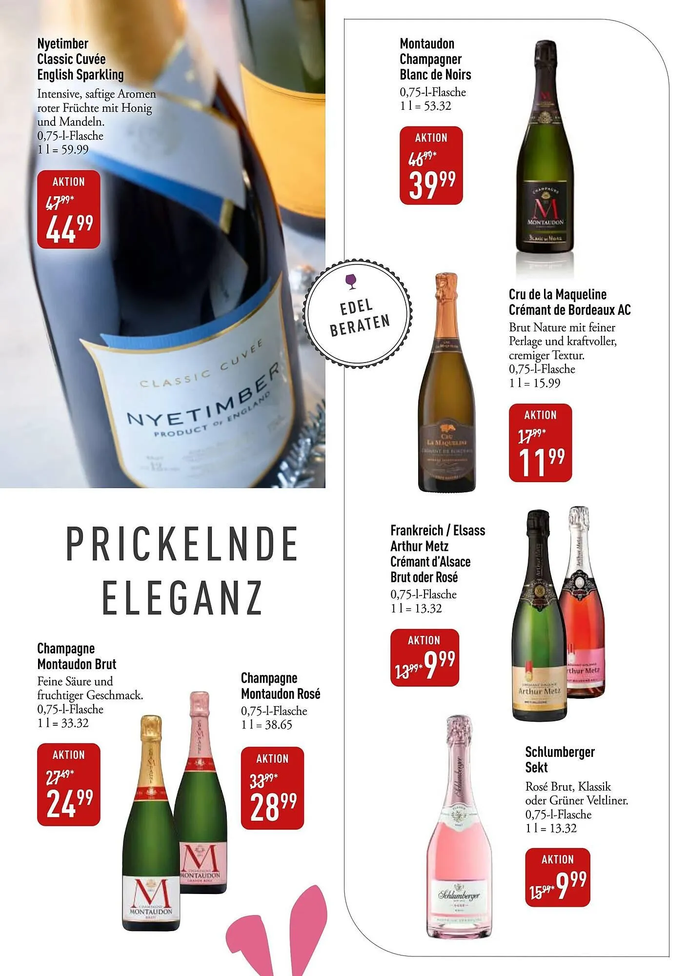 Galeria Markthalle Prospekt von 14. April bis 21. April 2025 - Prospekt seite 12