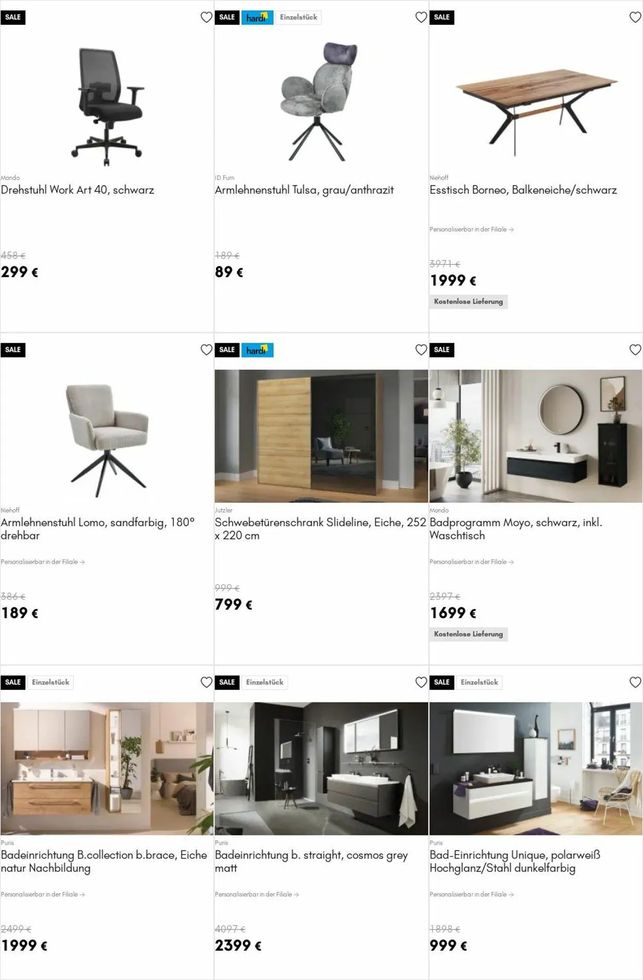 HARDECK Aktueller Prospekt von 19. Mai bis 28. Mai 2025 - Prospekt seite 22