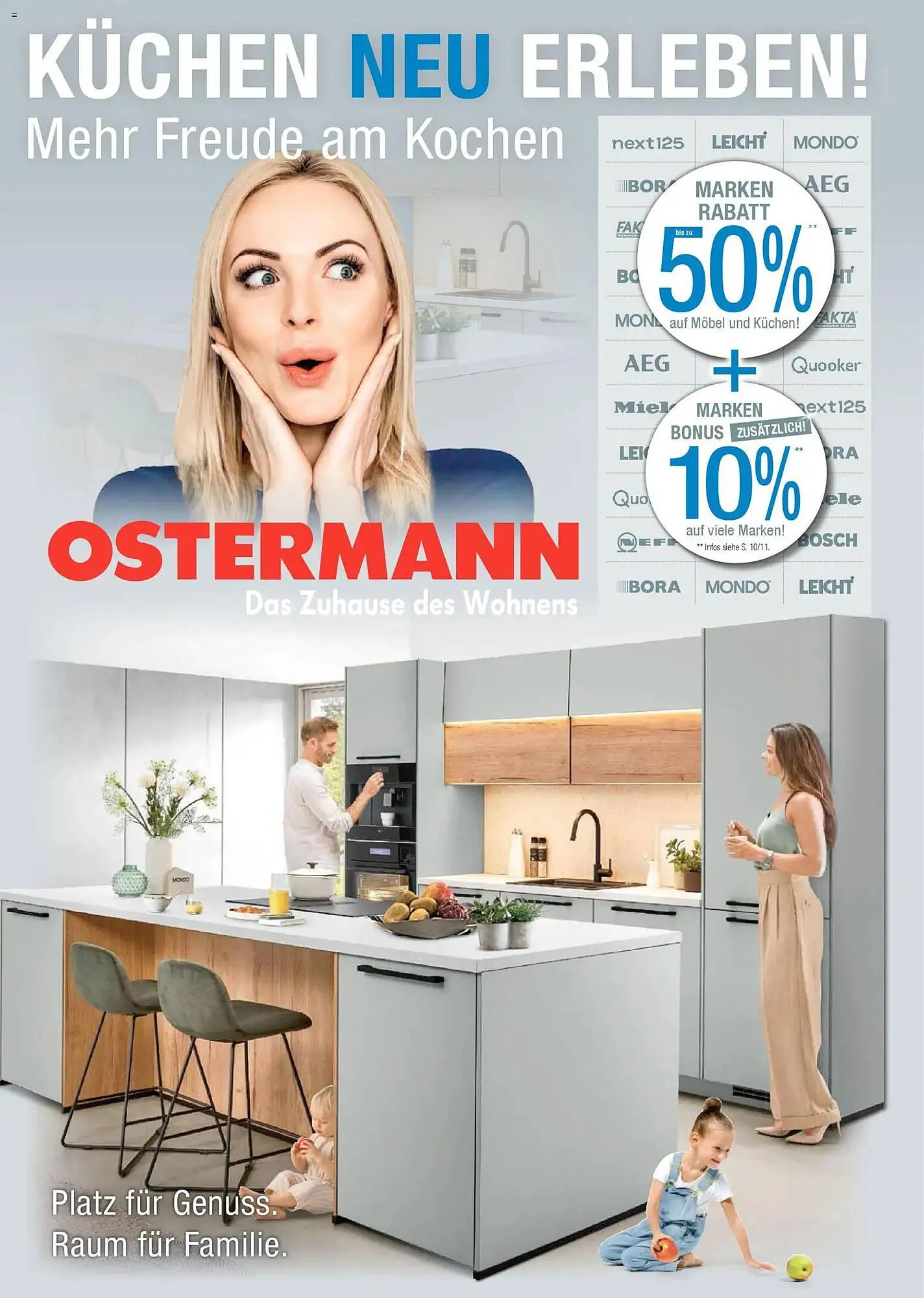 Ostermann Prospekt - 1