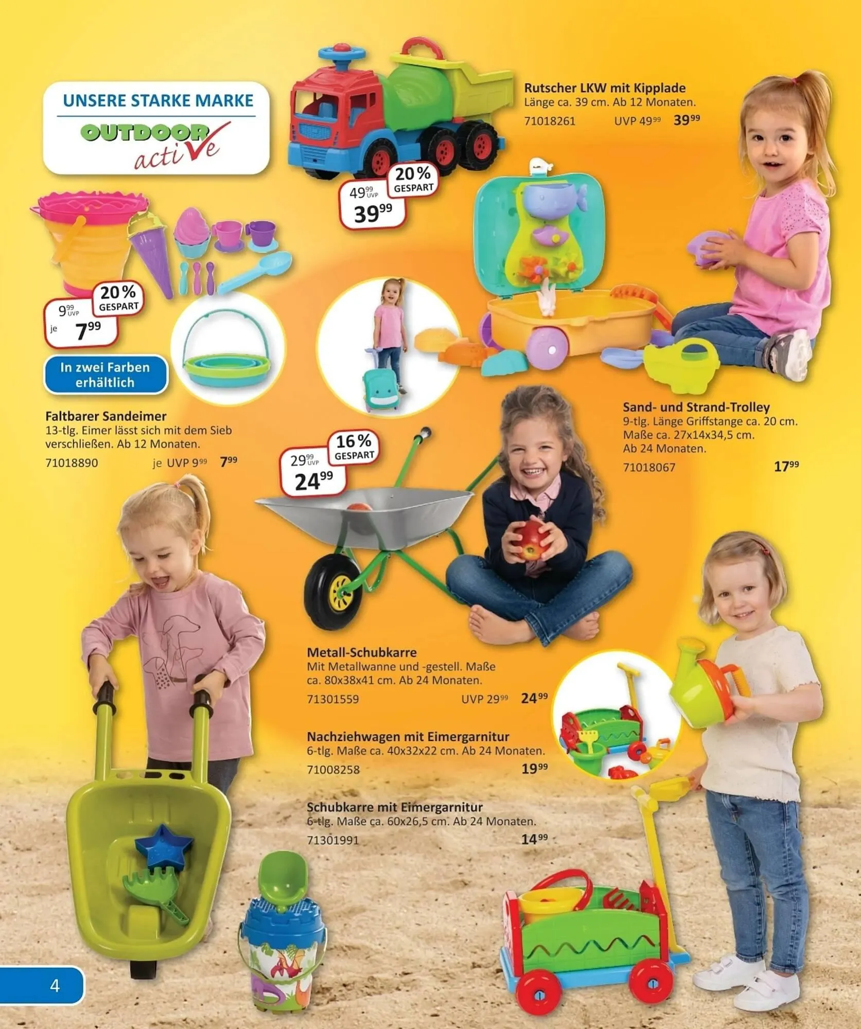 Vedes Prospekt von 5. März bis 1. April 2025 - Prospekt seite 6