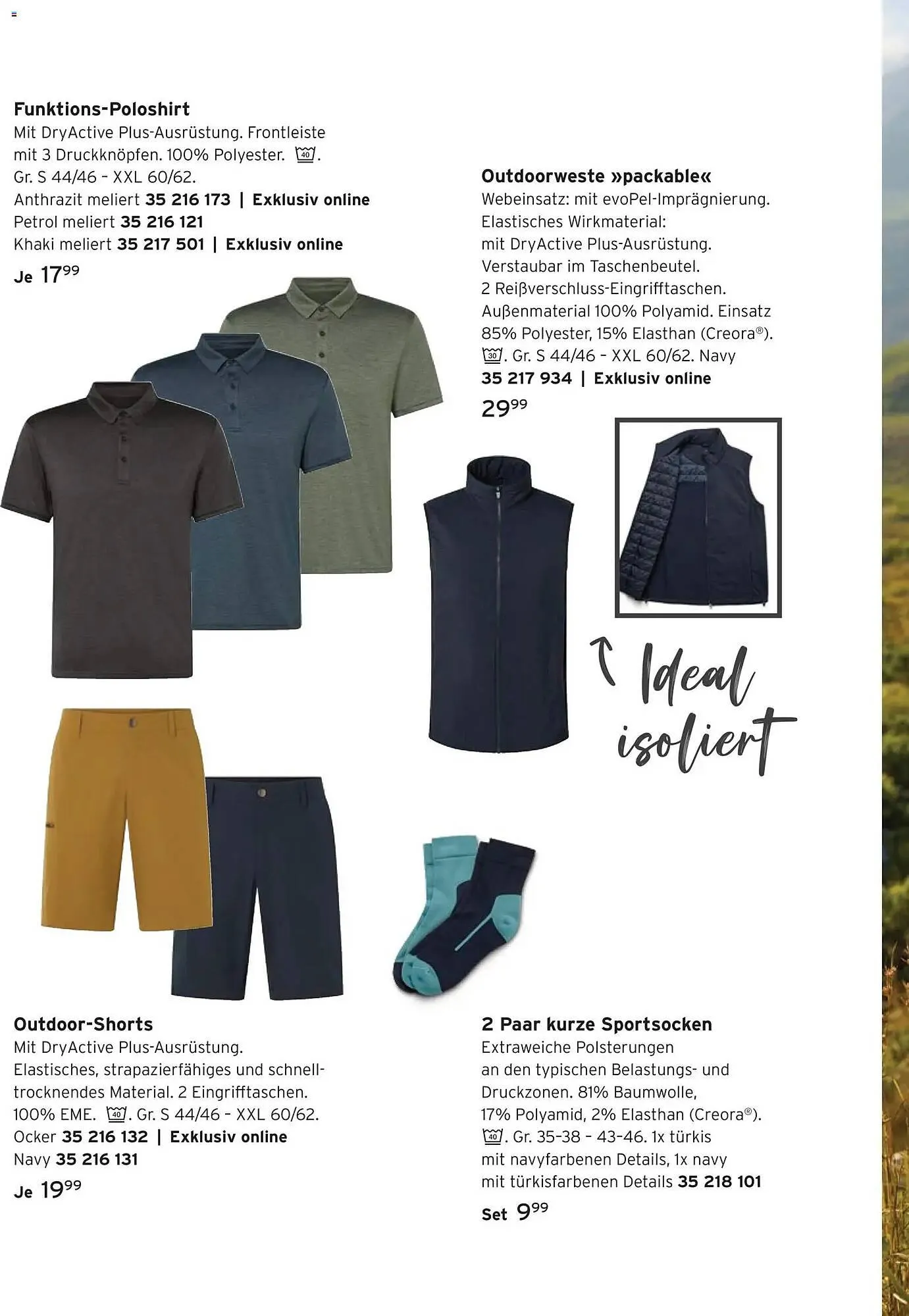 Tchibo Prospekt von 15. April bis 5. Mai 2026 - Prospekt seite 8