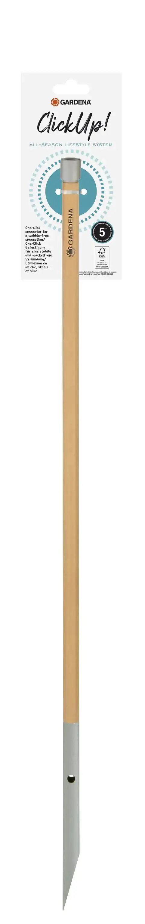 Gardena Stab ClickUp