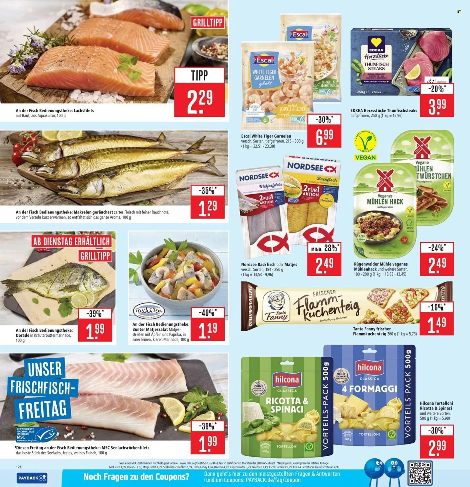 Marktkauf Prospekt von 30. Juni bis 5. Juli 2025 - Prospekt seite 14