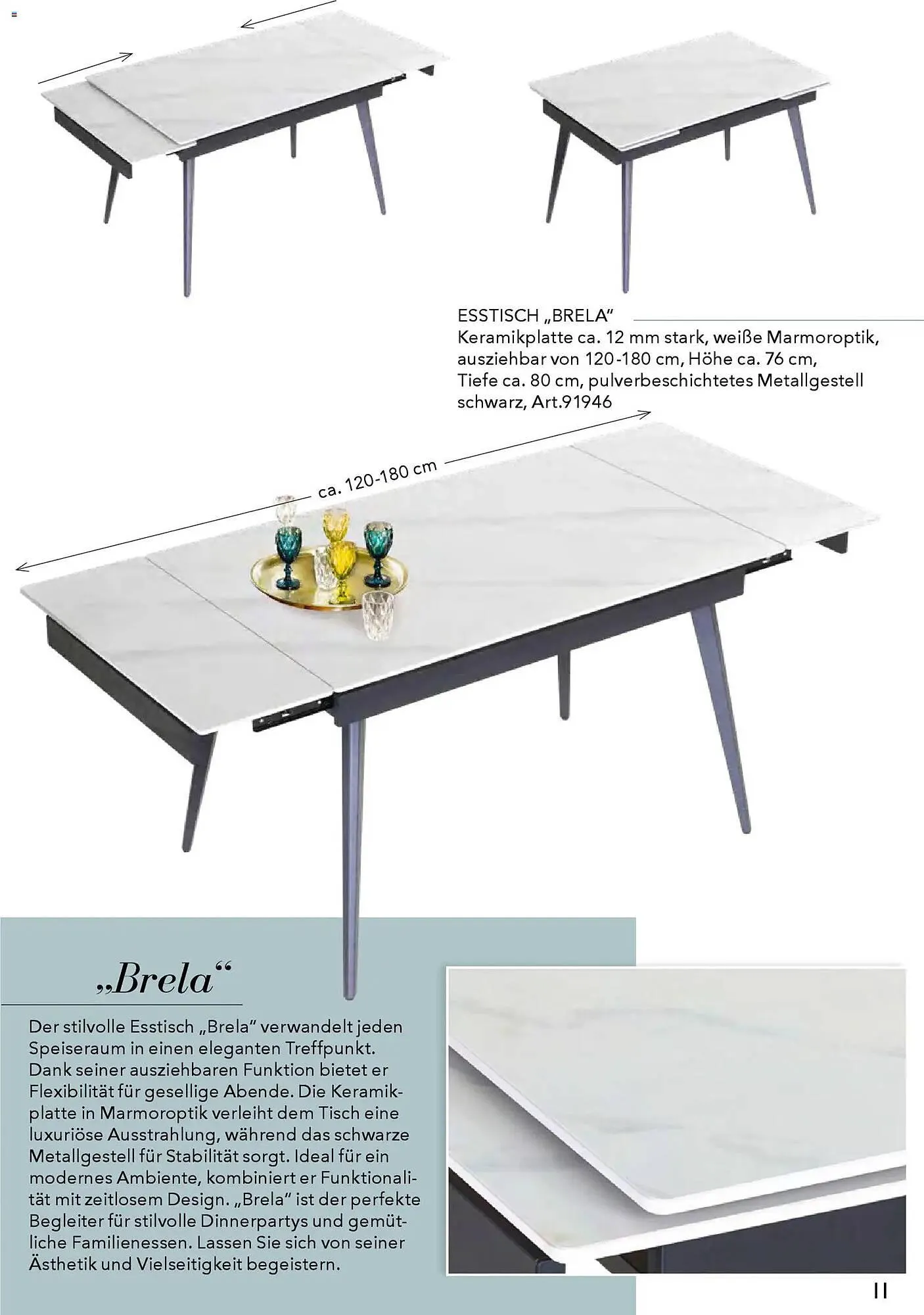 Rahaus Katalog von 29. Januar bis 31. Januar 2027 - Prospekt seite 13