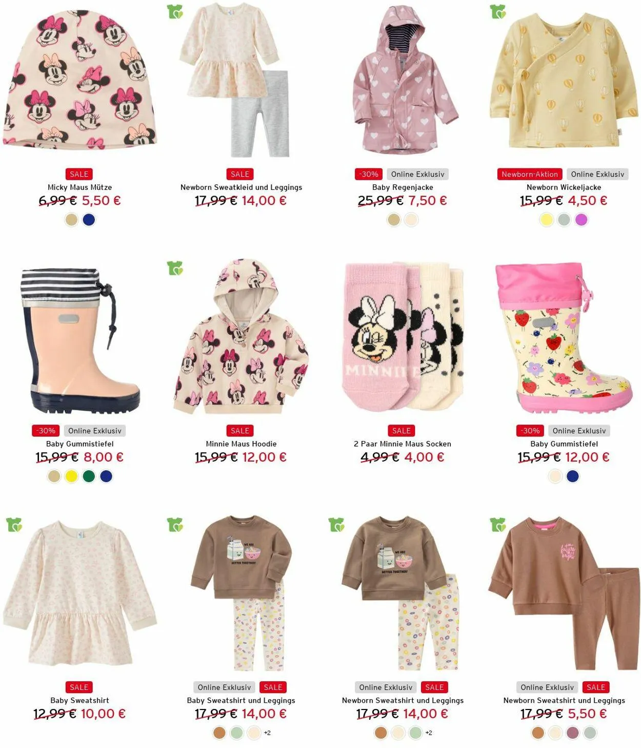 Ernstings family Aktueller Prospekt von 12. April bis 26. April 2025 - Prospekt seite 15