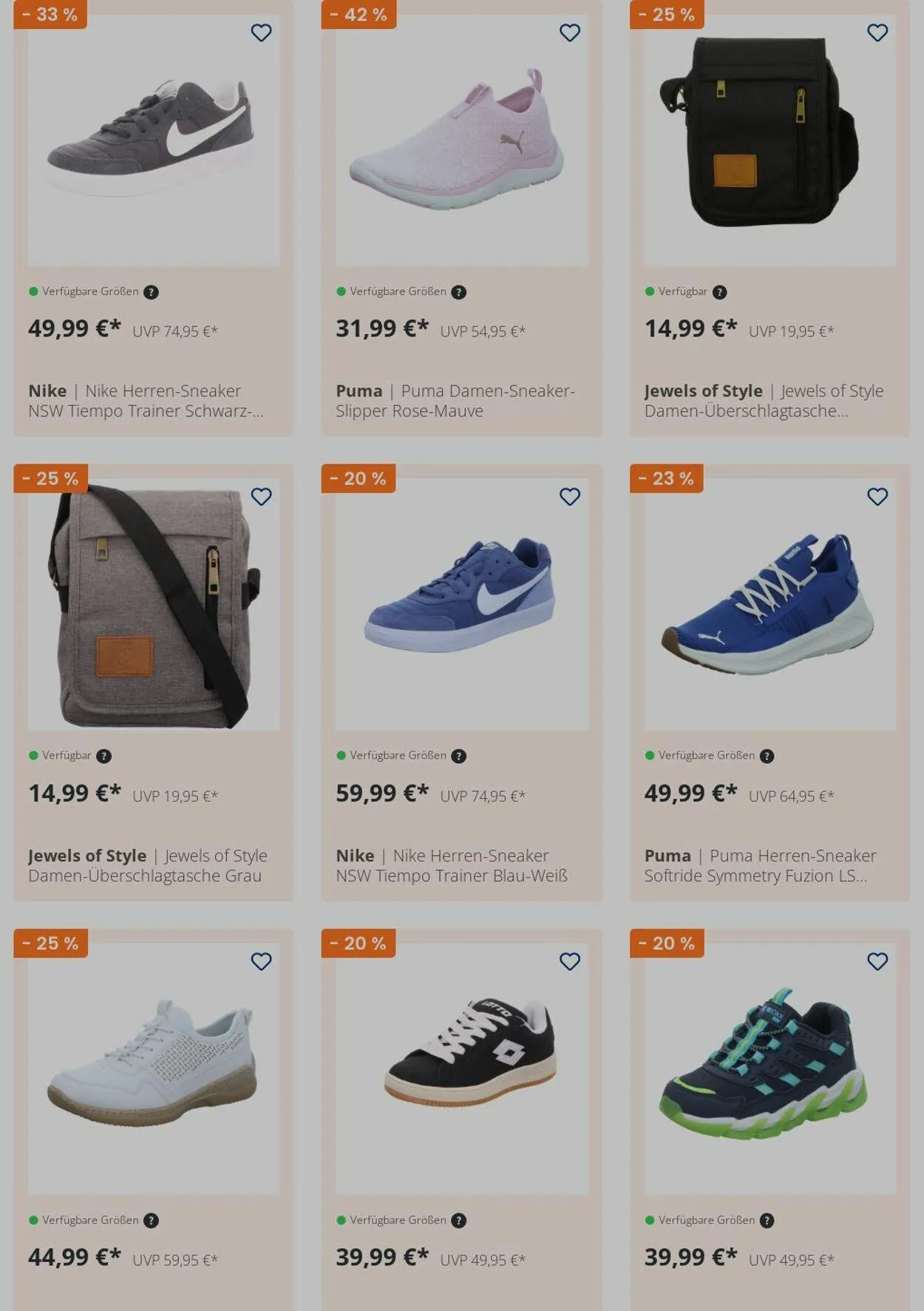 SCHUH OKAY Aktueller Prospekt von 19. Mai bis 28. Mai 2025 - Prospekt seite 10