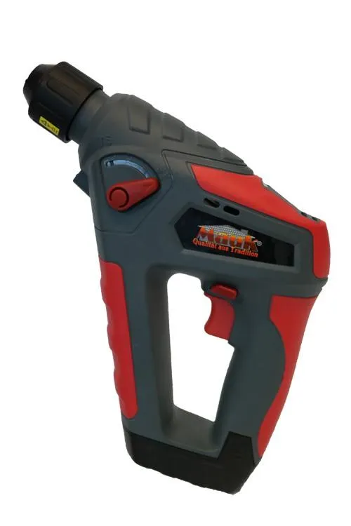 Li-Ion-Akku-Bohrhammer