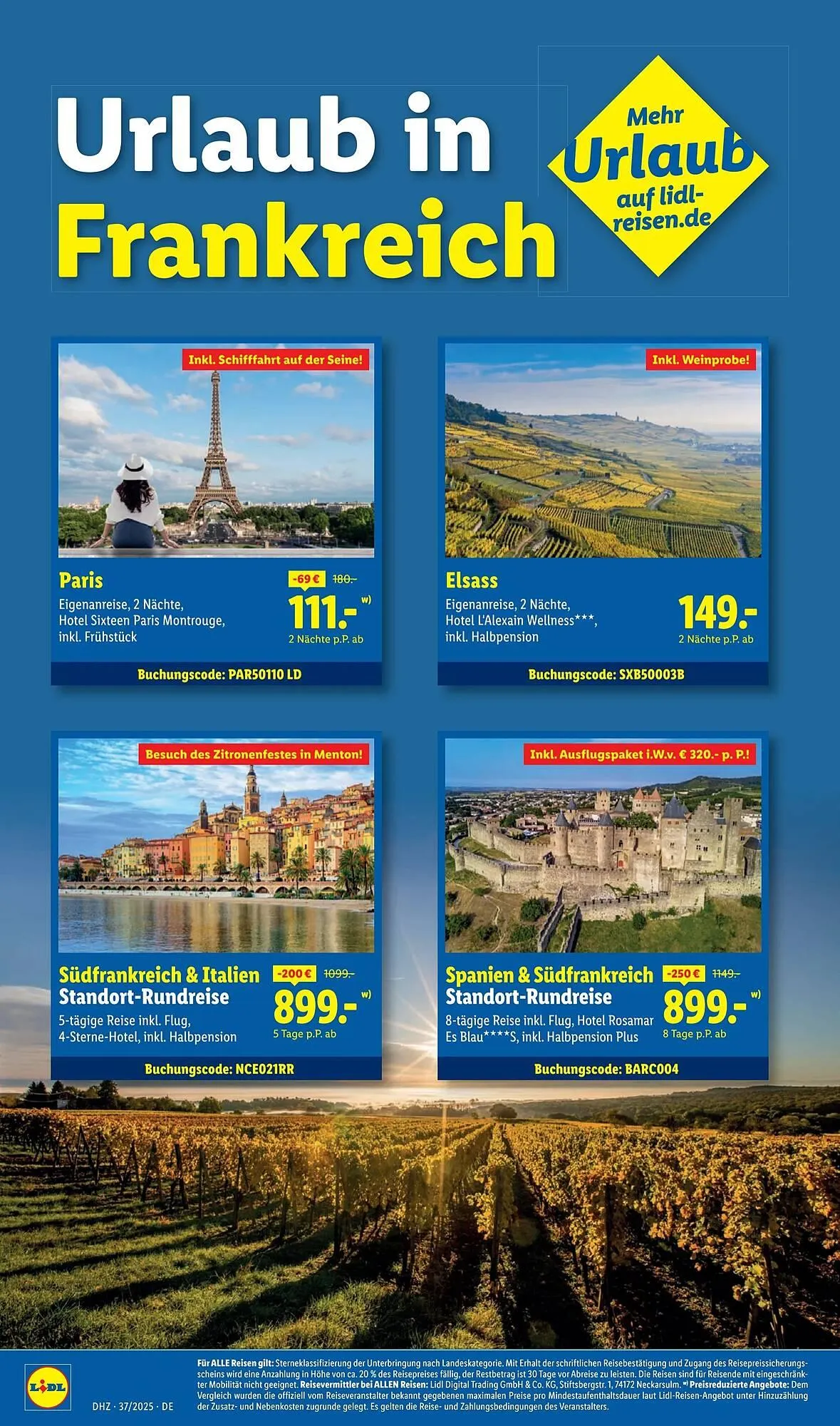 Lidl Prospekt von 8. September bis 14. September 2025 - Prospekt seite 66