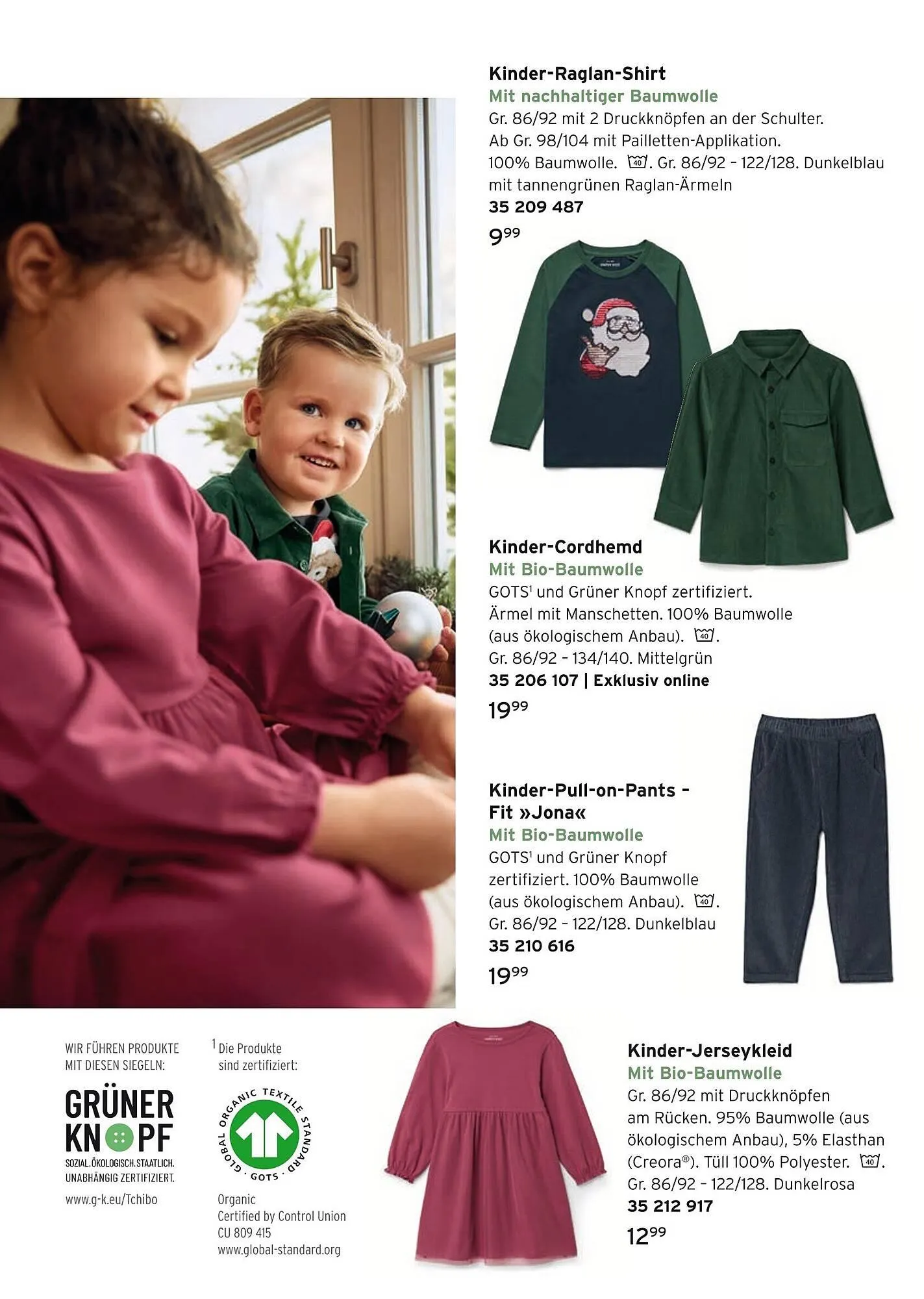 Tchibo Prospekt von 5. November bis 8. November 2025 - Prospekt seite 8