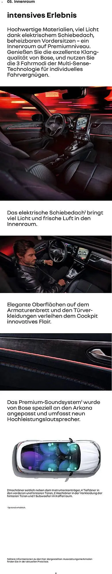 Renault Prospekt von 10. Juni bis 31. Dezember 2025 - Prospekt seite 6