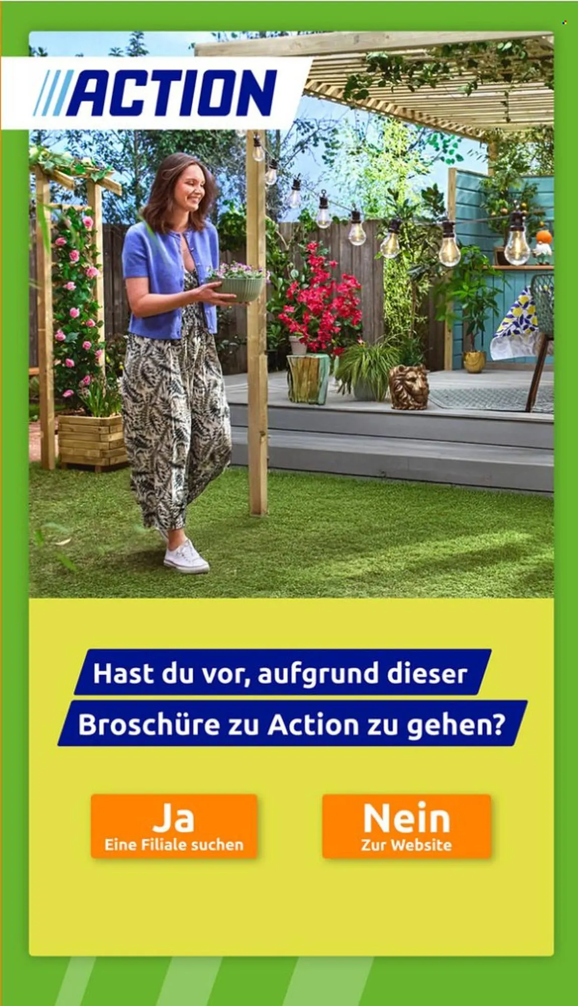 Action Prospekt von 16. April bis 22. April 2025 - Prospekt seite 33