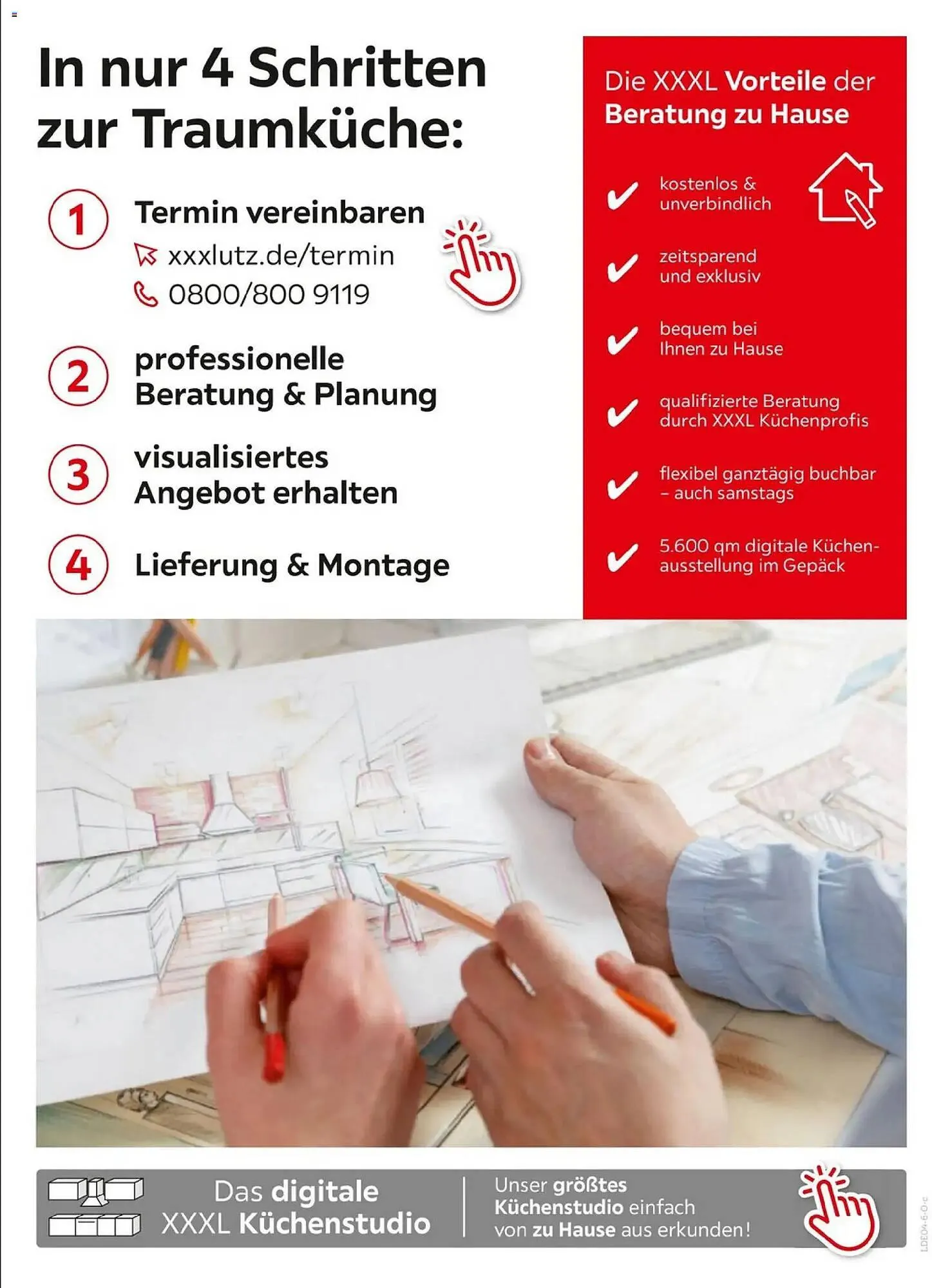 XXXLutz Prospekt von 4. April bis 18. April 2026 - Prospekt seite 29