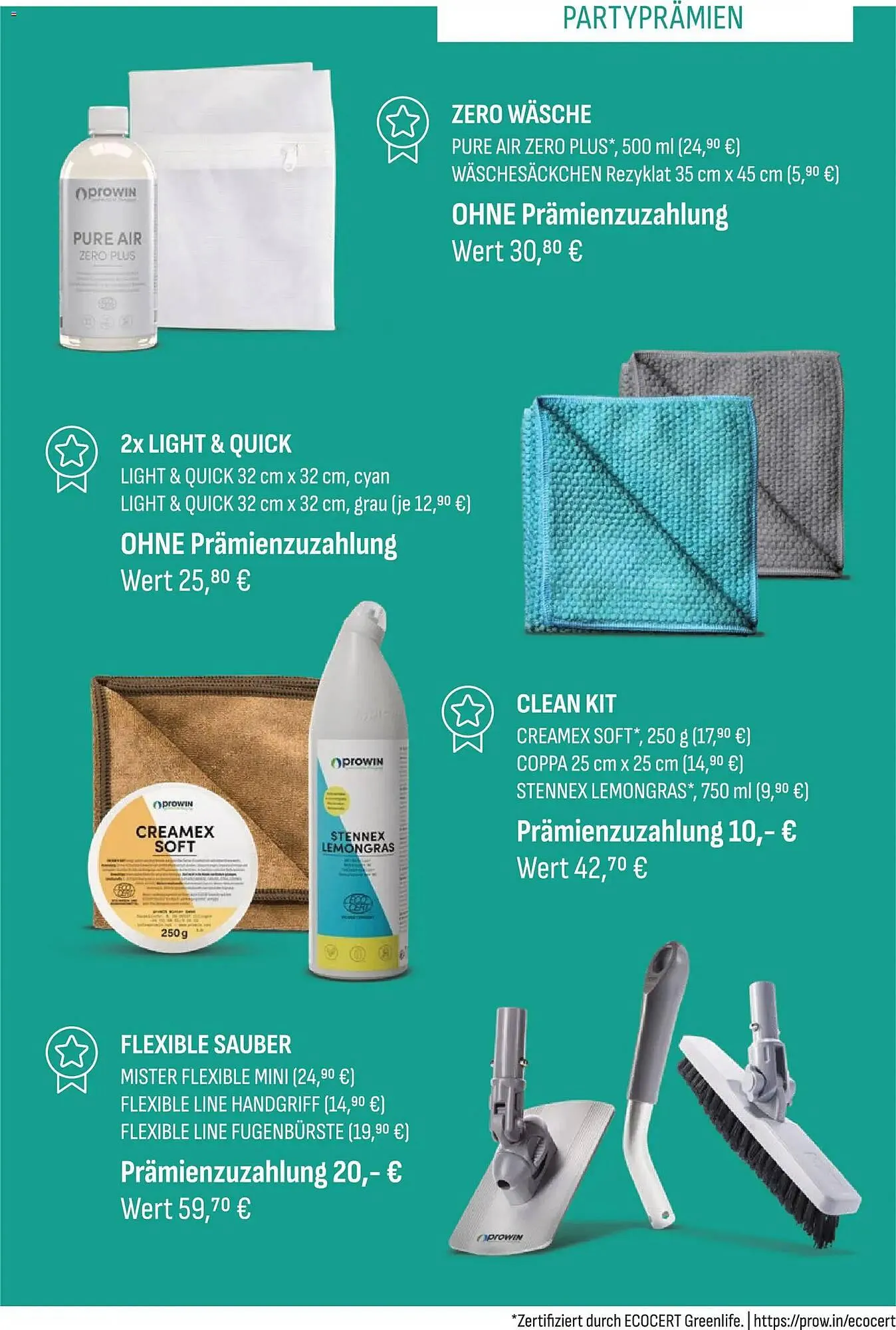 Prowin Katalog von 1. Februar bis 31. März 2026 - Prospekt seite 11