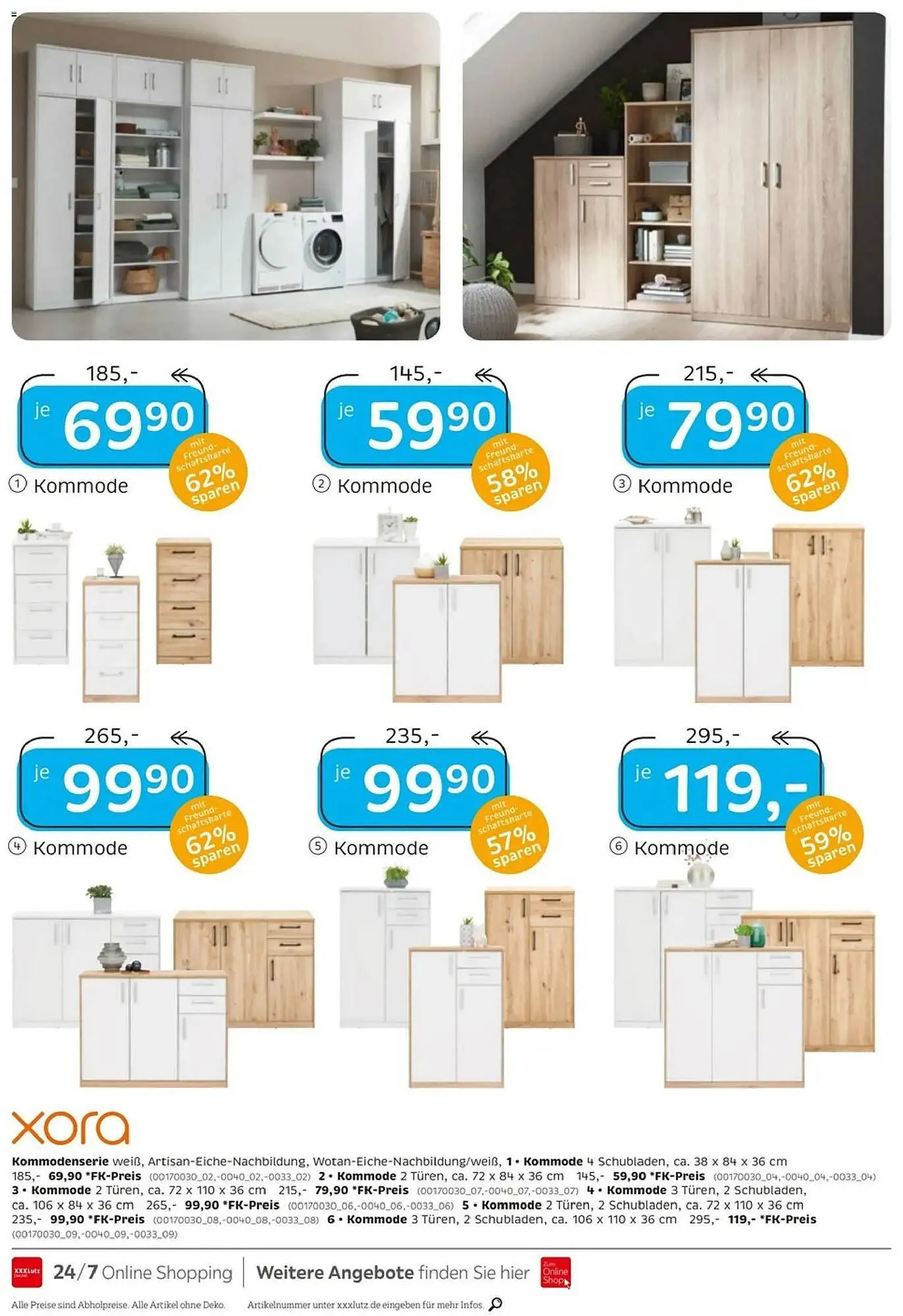 XXXLutz Prospekt von 30. November bis 14. Dezember 2025 - Prospekt seite 18