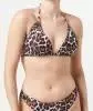 Triangel Bikini-Oberteil Leo Janina, zum Binden