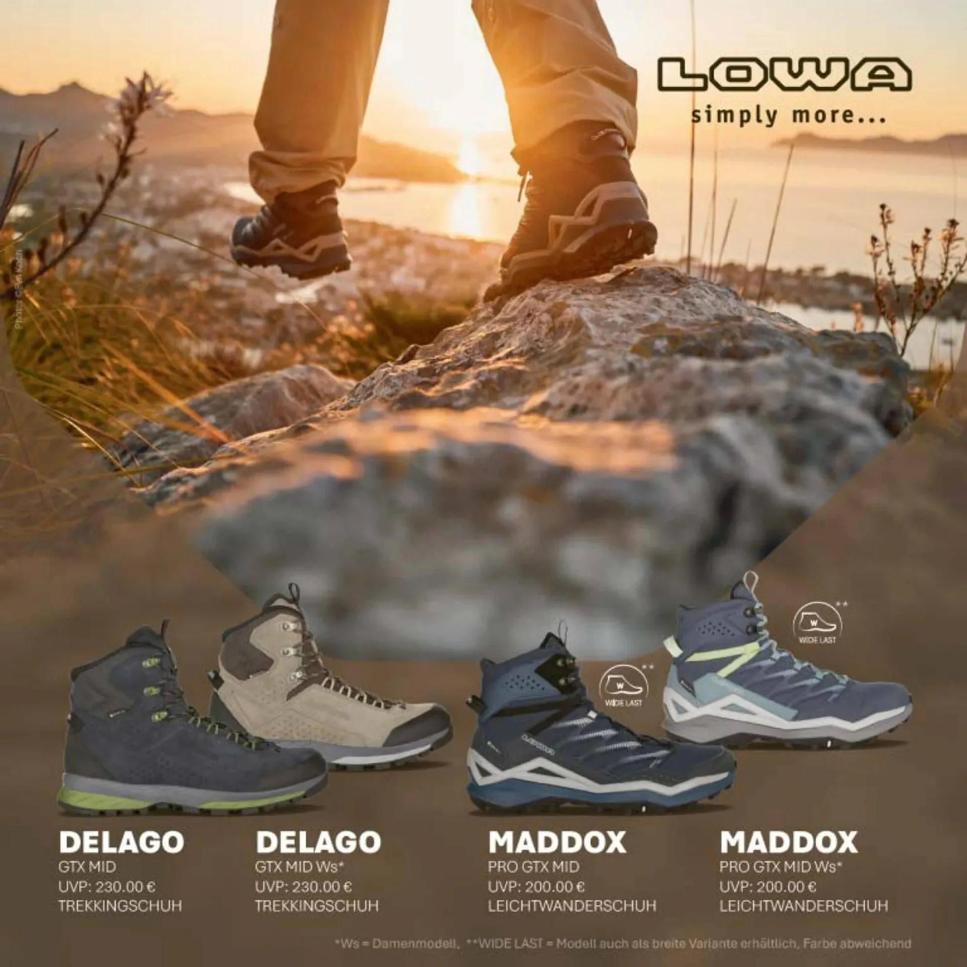 Schöffel-LOWA Prospekt von 11. September bis 1. Dezember 2025 - Prospekt seite 5